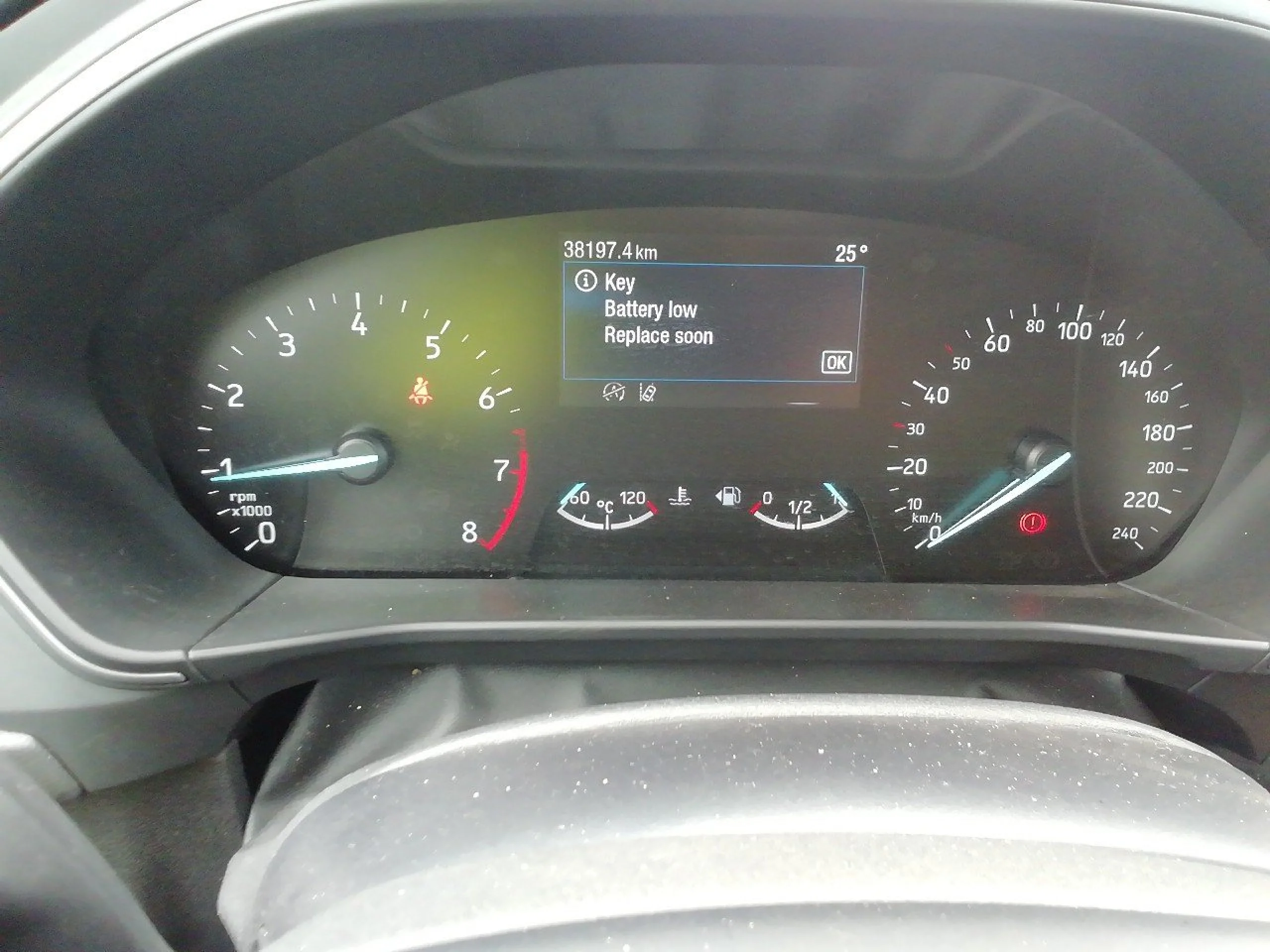 Ford Focus 1.0 Ecoboost MHEV 114kW Active Style SIP - Foto 8