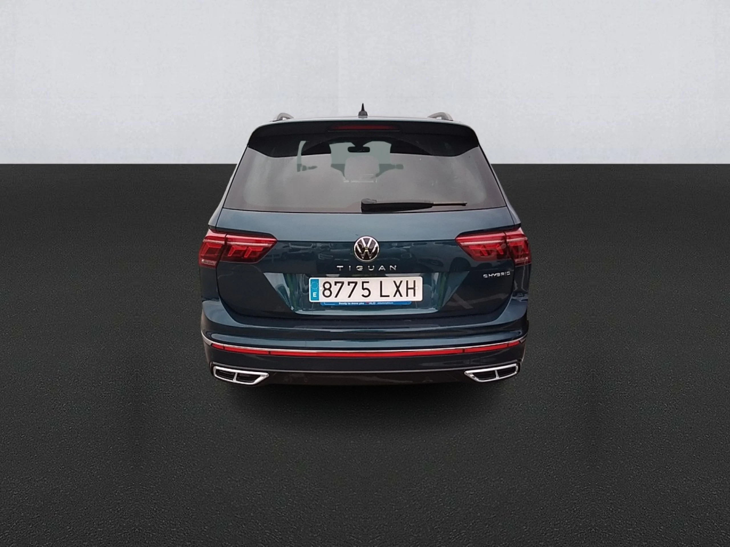 Volkswagen Tiguan R-Line 1.4 TSI eHybrid 180kW (245CV) DSG - Foto 5