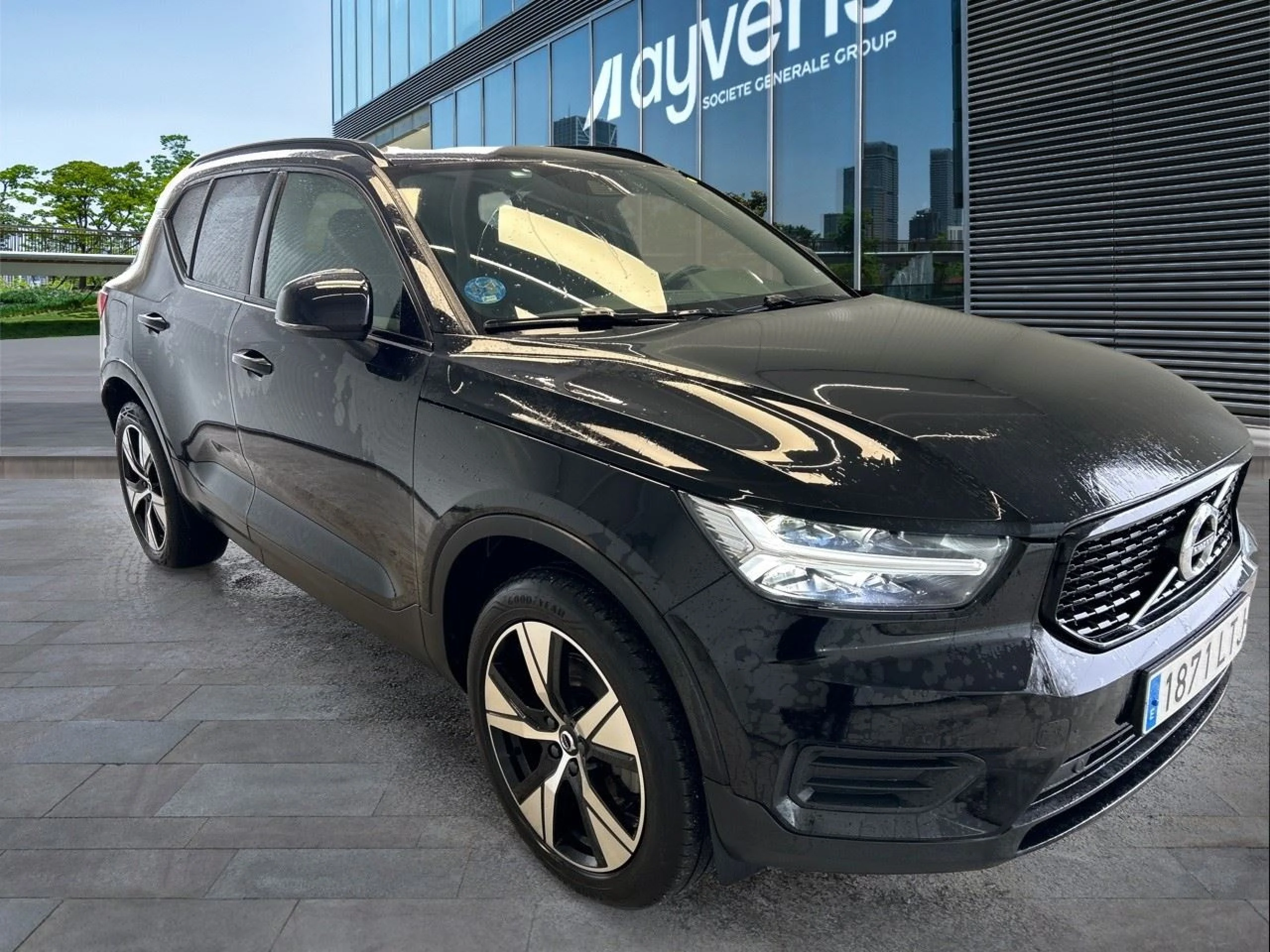 Volvo XC 40 XC40 1.5 T5 Twin Recharge R-Design Auto - Foto 3
