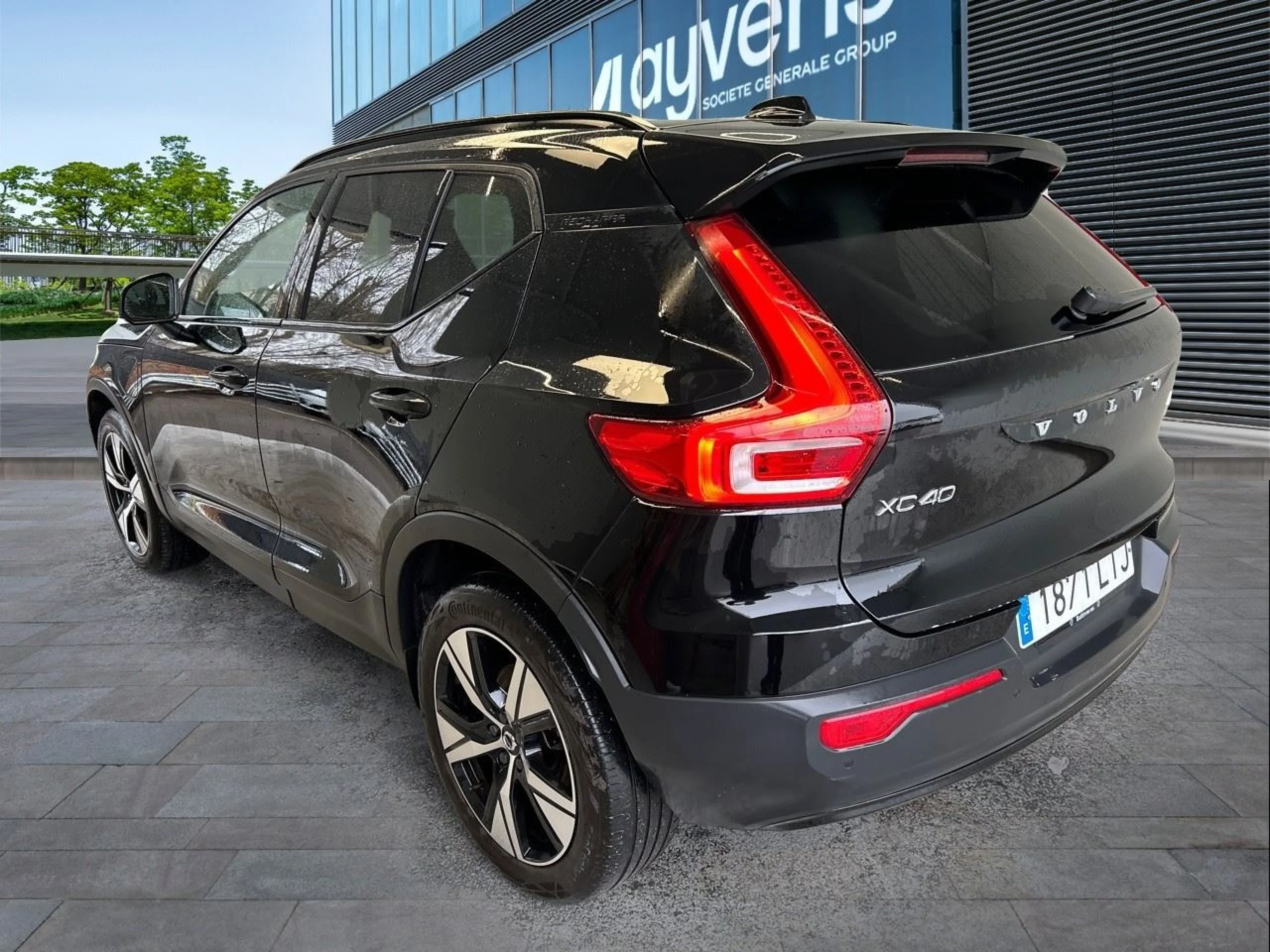 Volvo XC 40 XC40 1.5 T5 Twin Recharge R-Design Auto - Foto 6