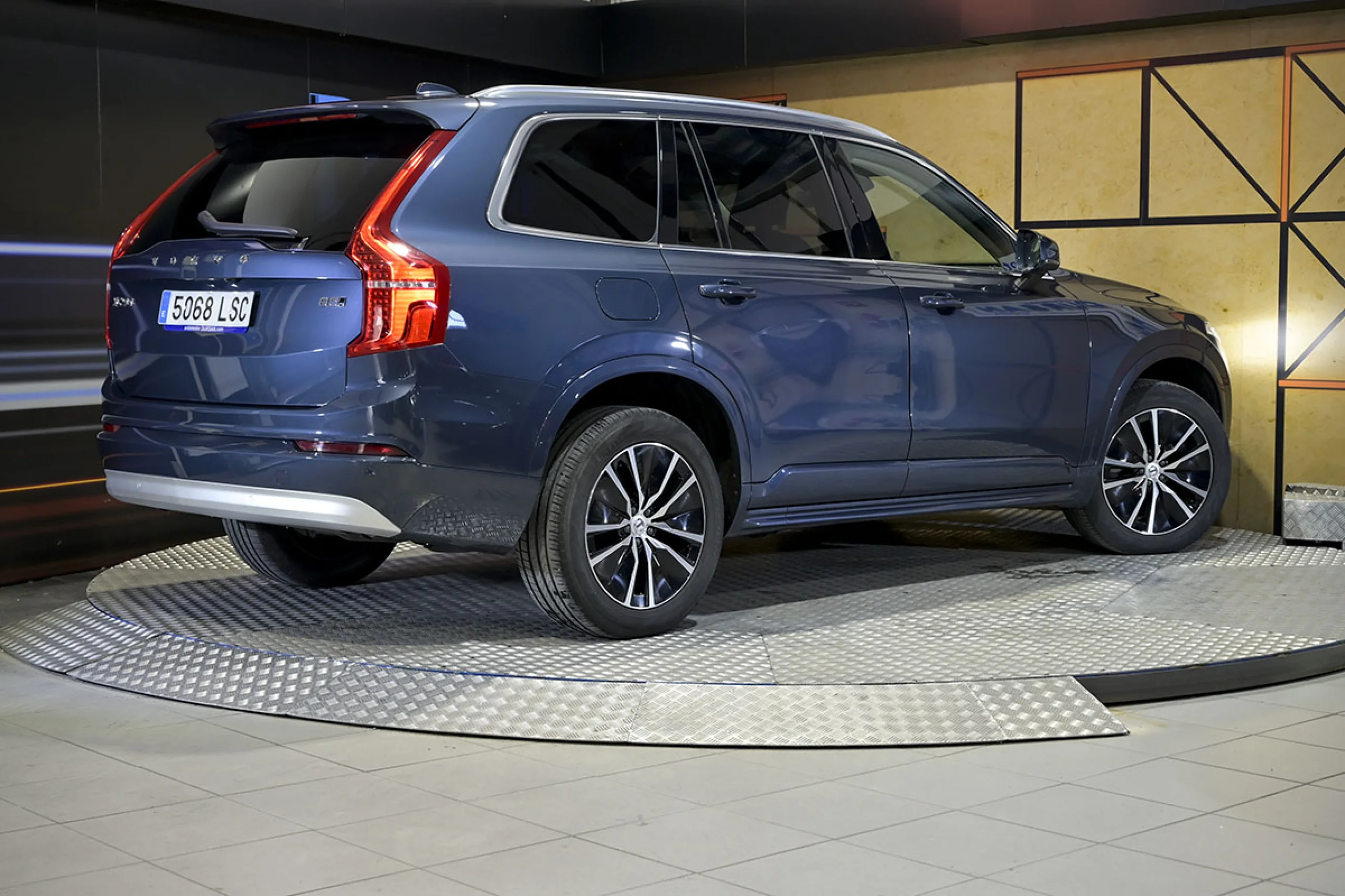 Volvo XC 90 XC90 2.0 B5 D AWD Momentum Pro Auto - Foto 5