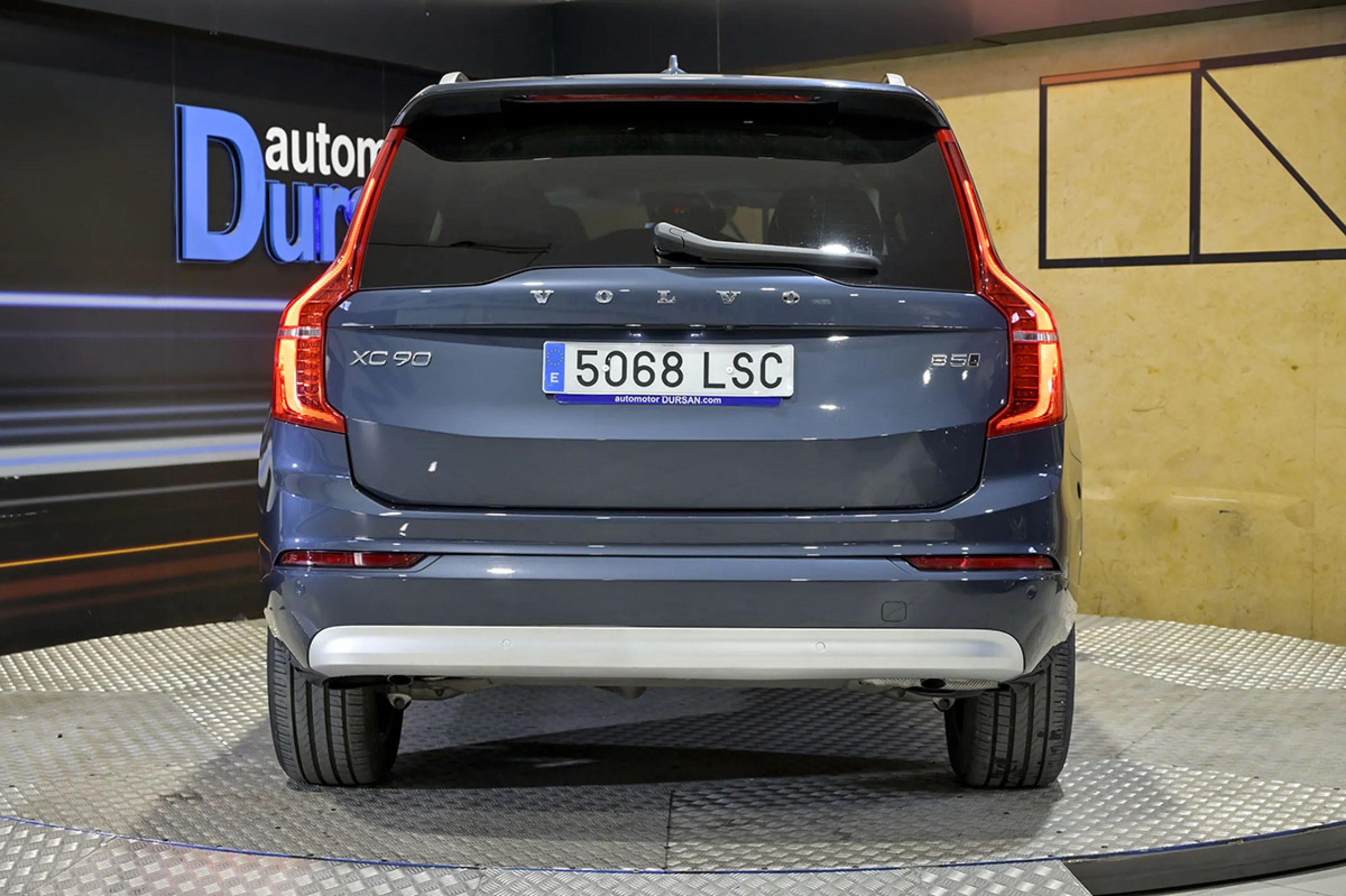 Volvo XC 90 XC90 2.0 B5 D AWD Momentum Pro Auto - Foto 11