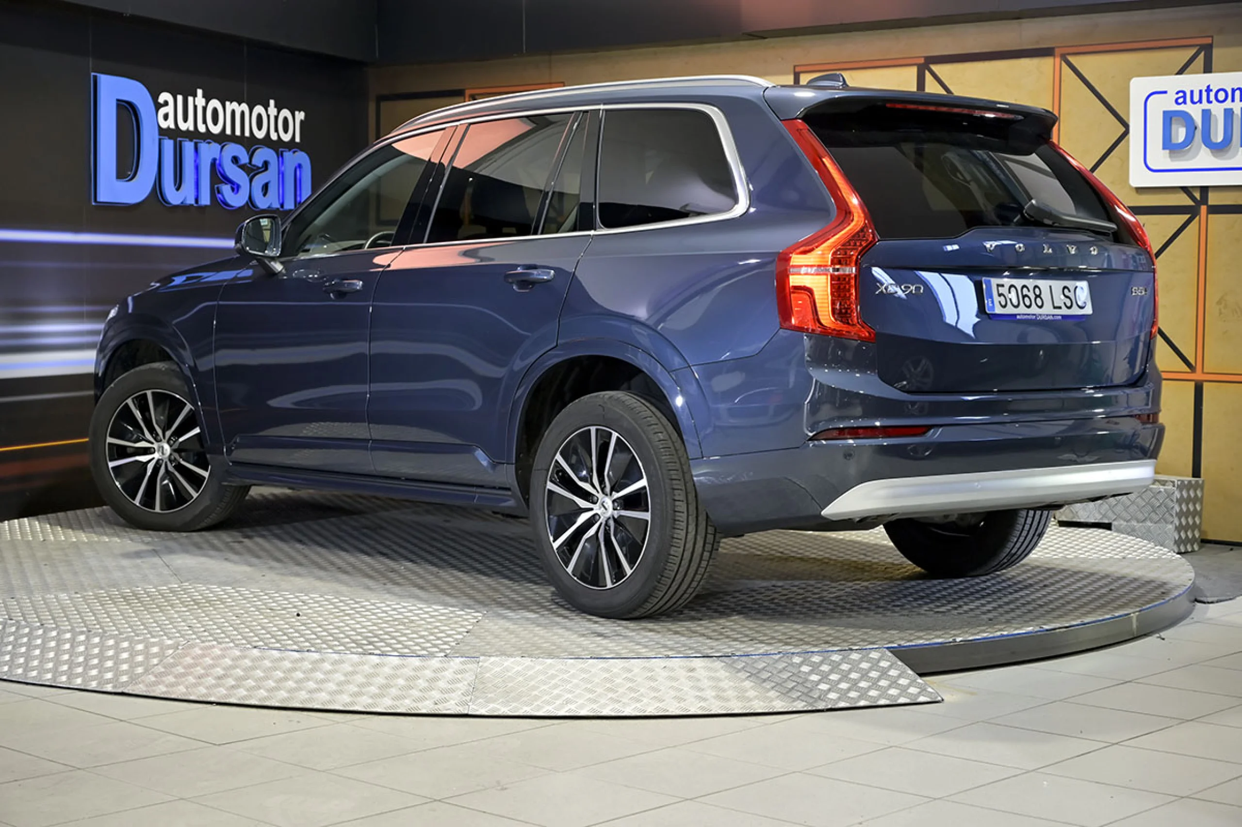 Volvo XC 90 XC90 2.0 B5 D AWD Momentum Pro Auto - Foto 4