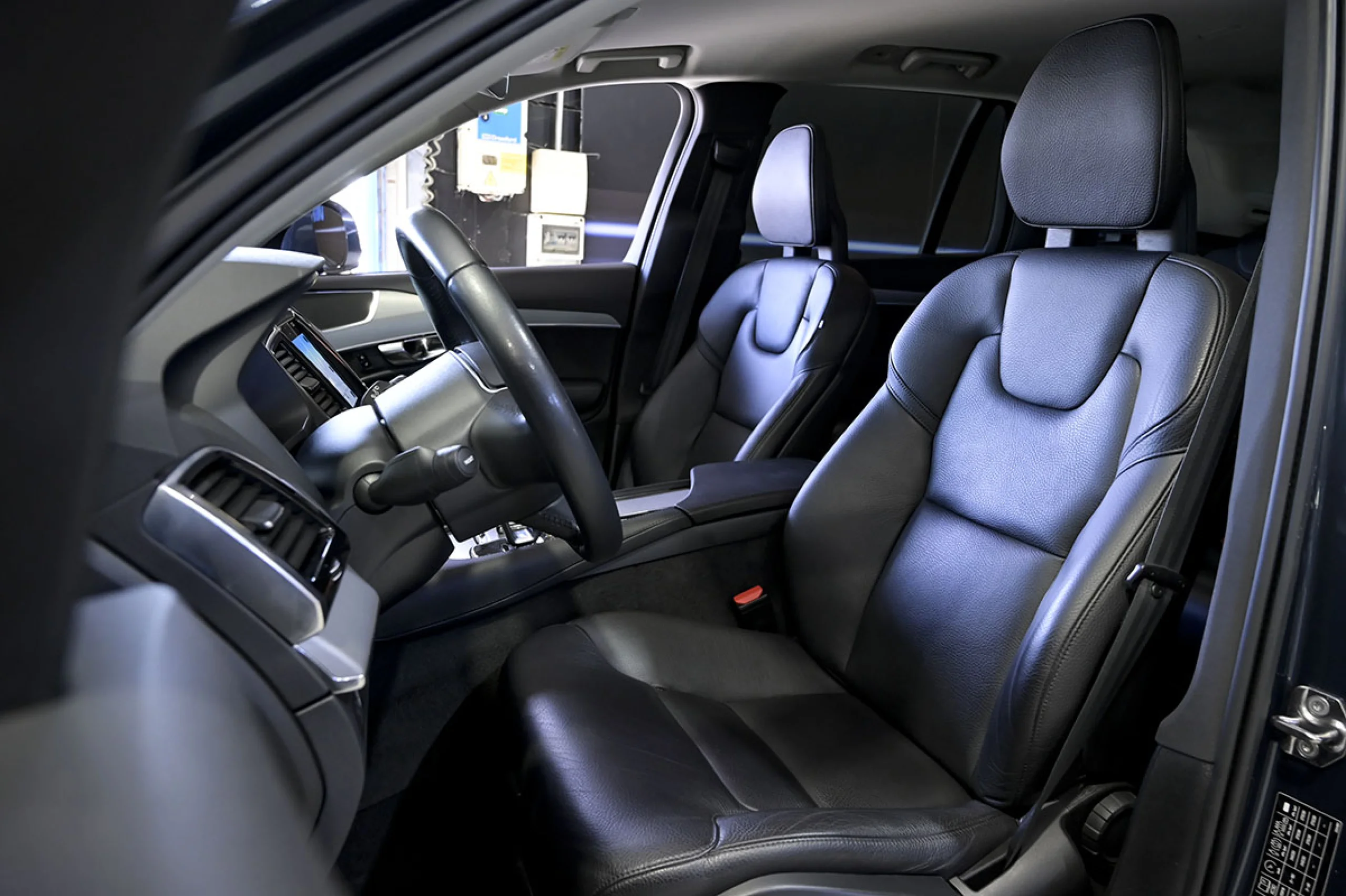 Volvo XC 90 XC90 2.0 B5 D AWD Momentum Pro Auto - Foto 25