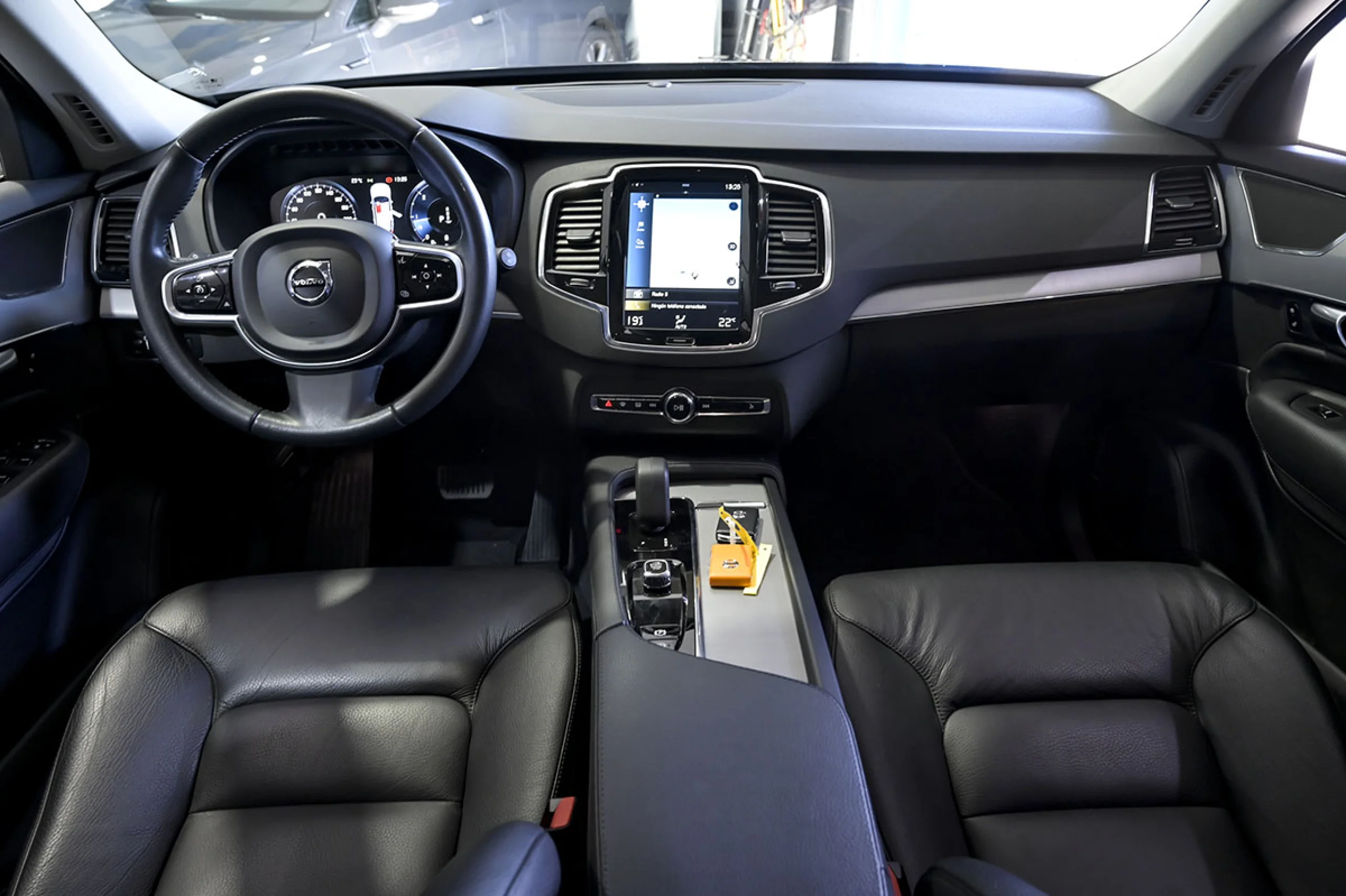 Volvo XC 90 XC90 2.0 B5 D AWD Momentum Pro Auto - Foto 8