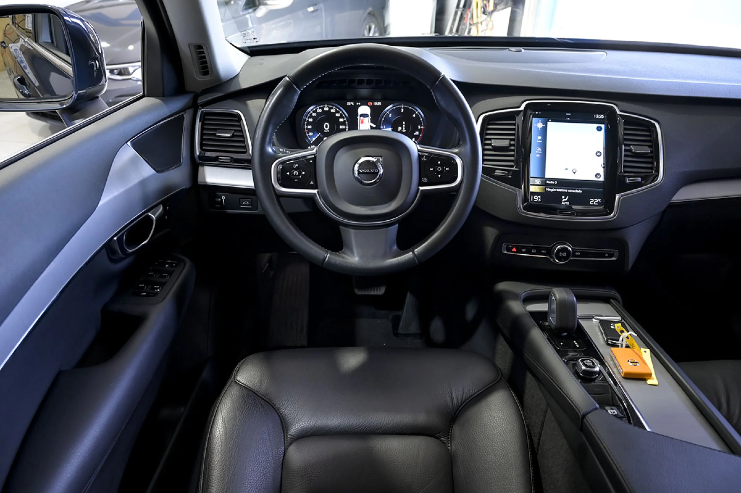 Volvo XC 90 XC90 2.0 B5 D AWD Momentum Pro Auto - Foto 36