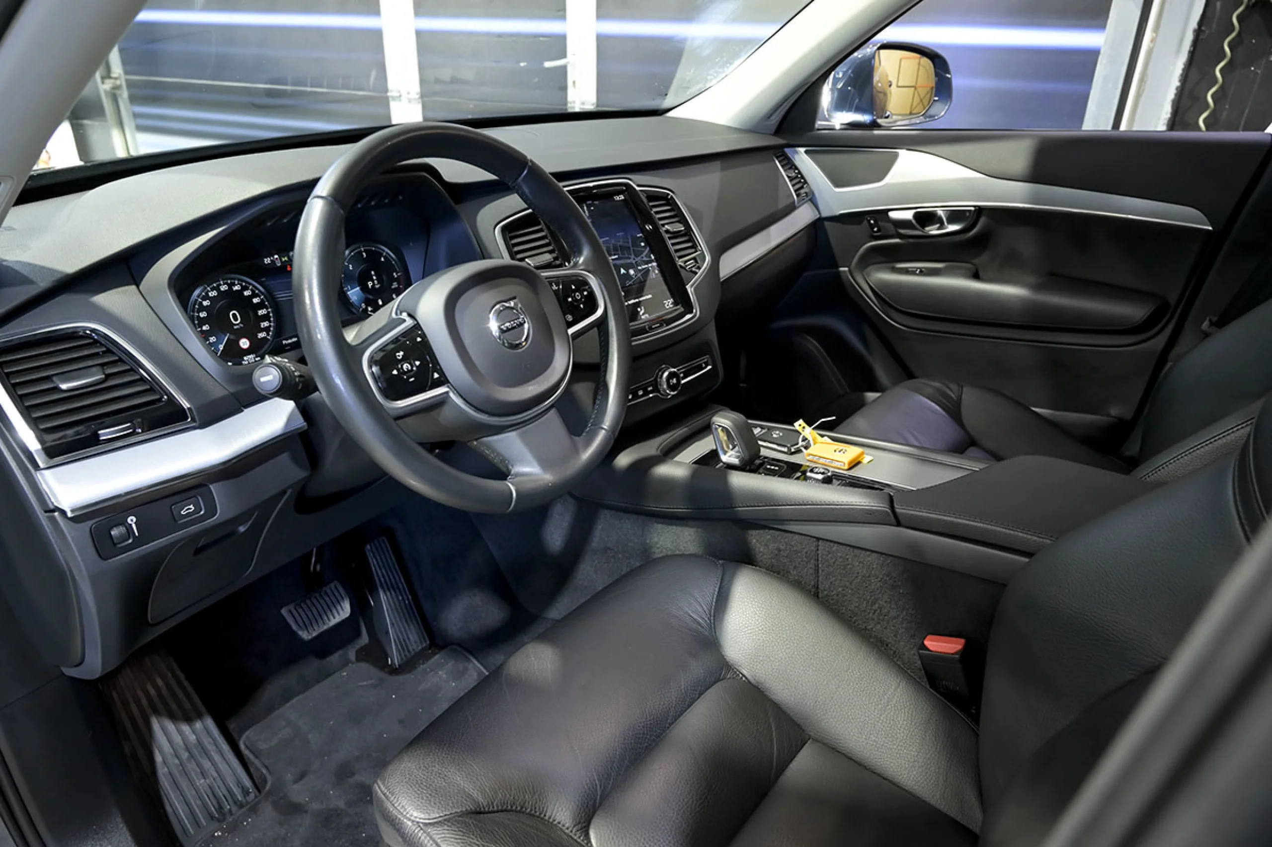 Volvo XC 90 XC90 2.0 B5 D AWD Momentum Pro Auto - Foto 6