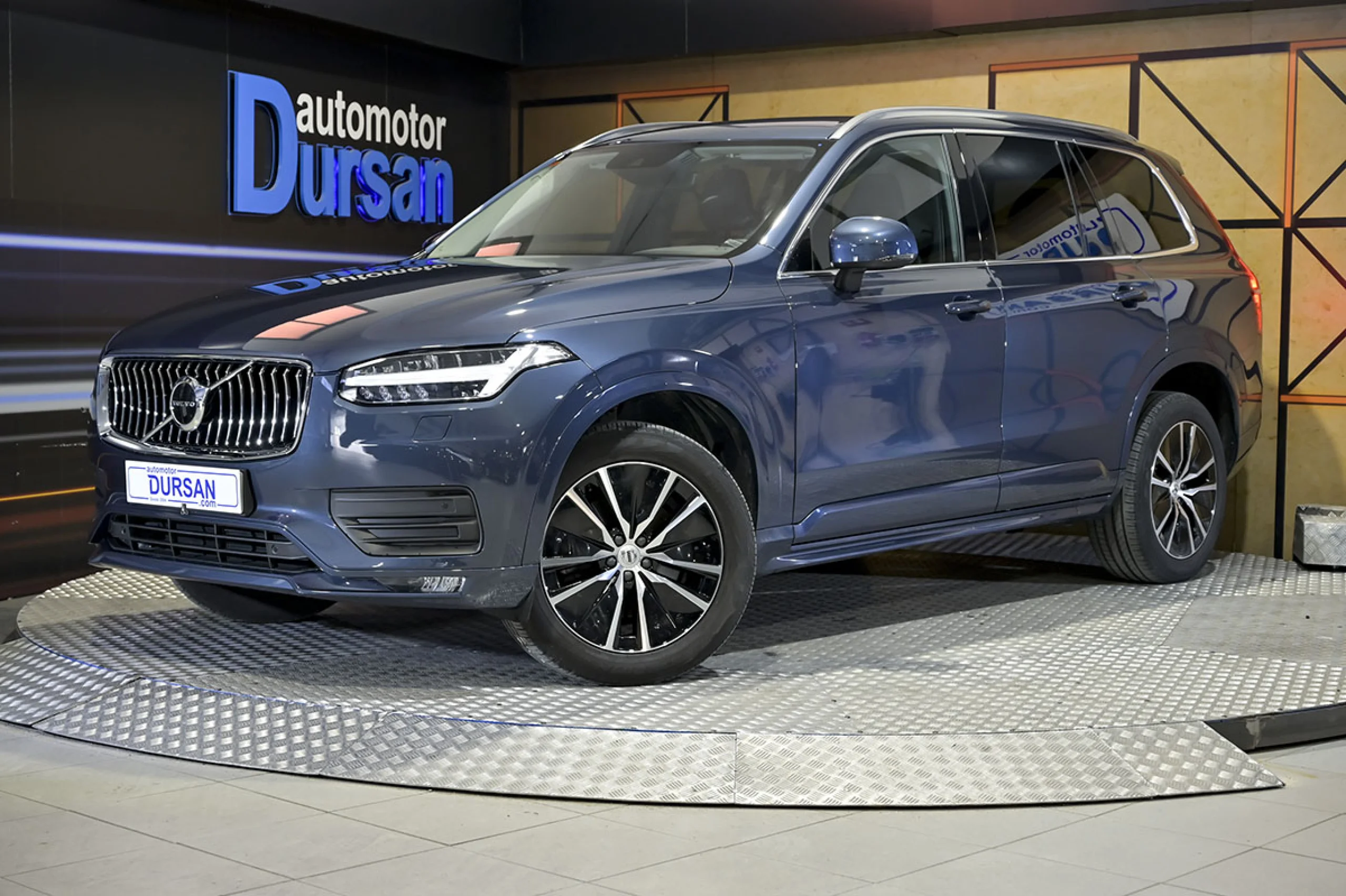 Volvo XC 90 XC90 2.0 B5 D AWD Momentum Pro Auto - Foto 1