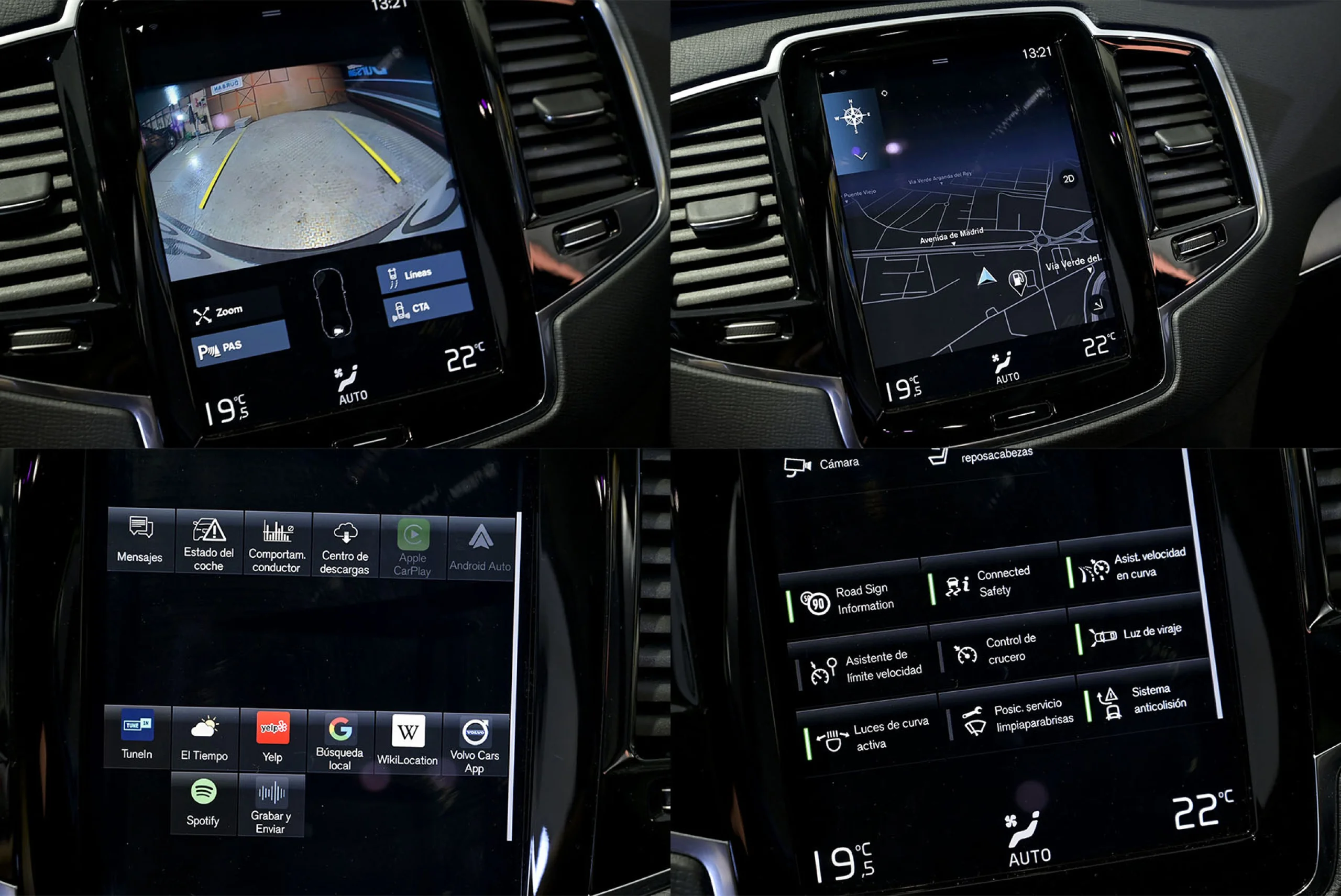 Volvo XC 90 XC90 2.0 B5 D AWD Momentum Pro Auto - Foto 10