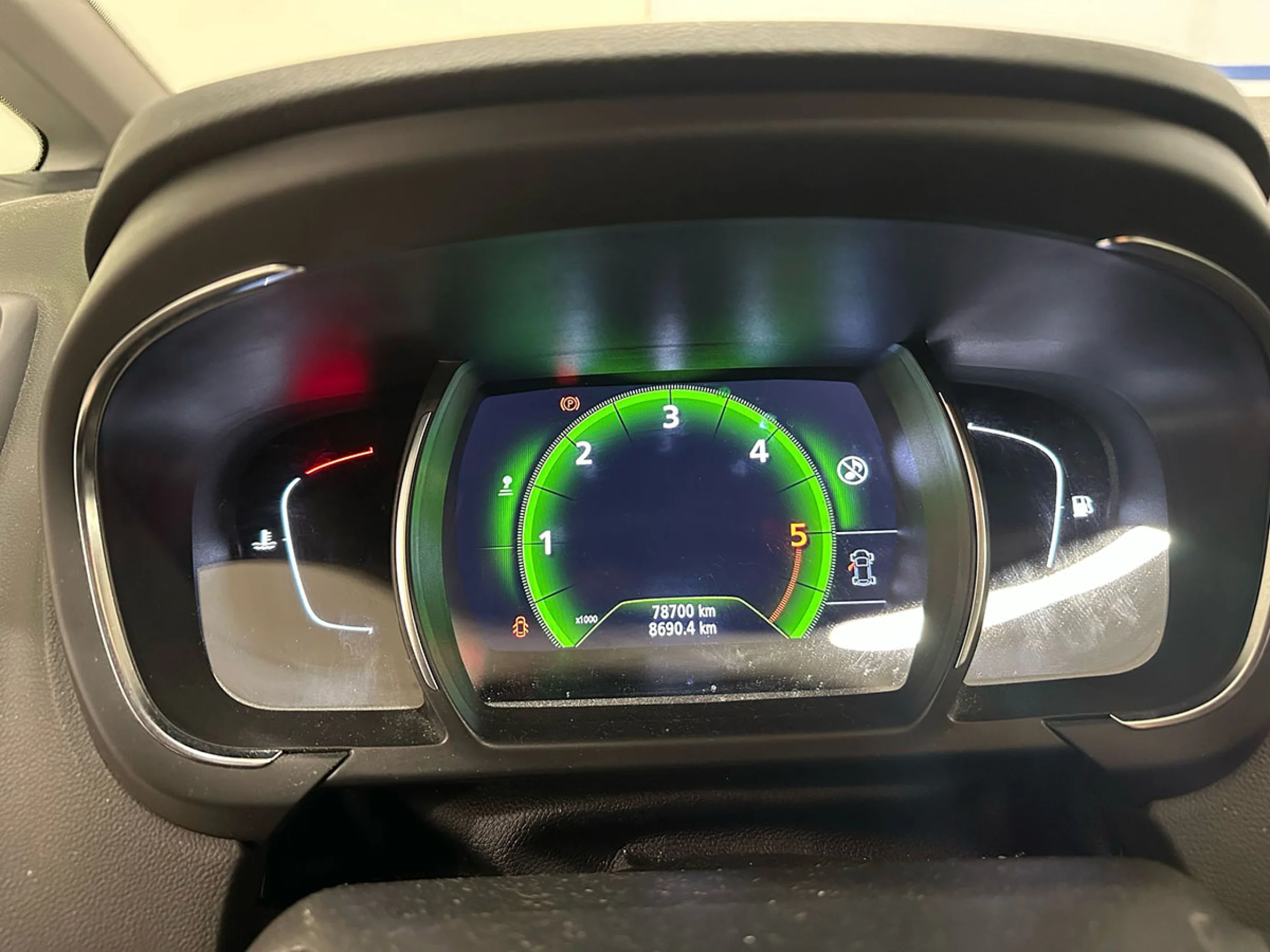 Renault Scenic Scénic Limited Blue dCi 88 kW 120CV - Foto 7