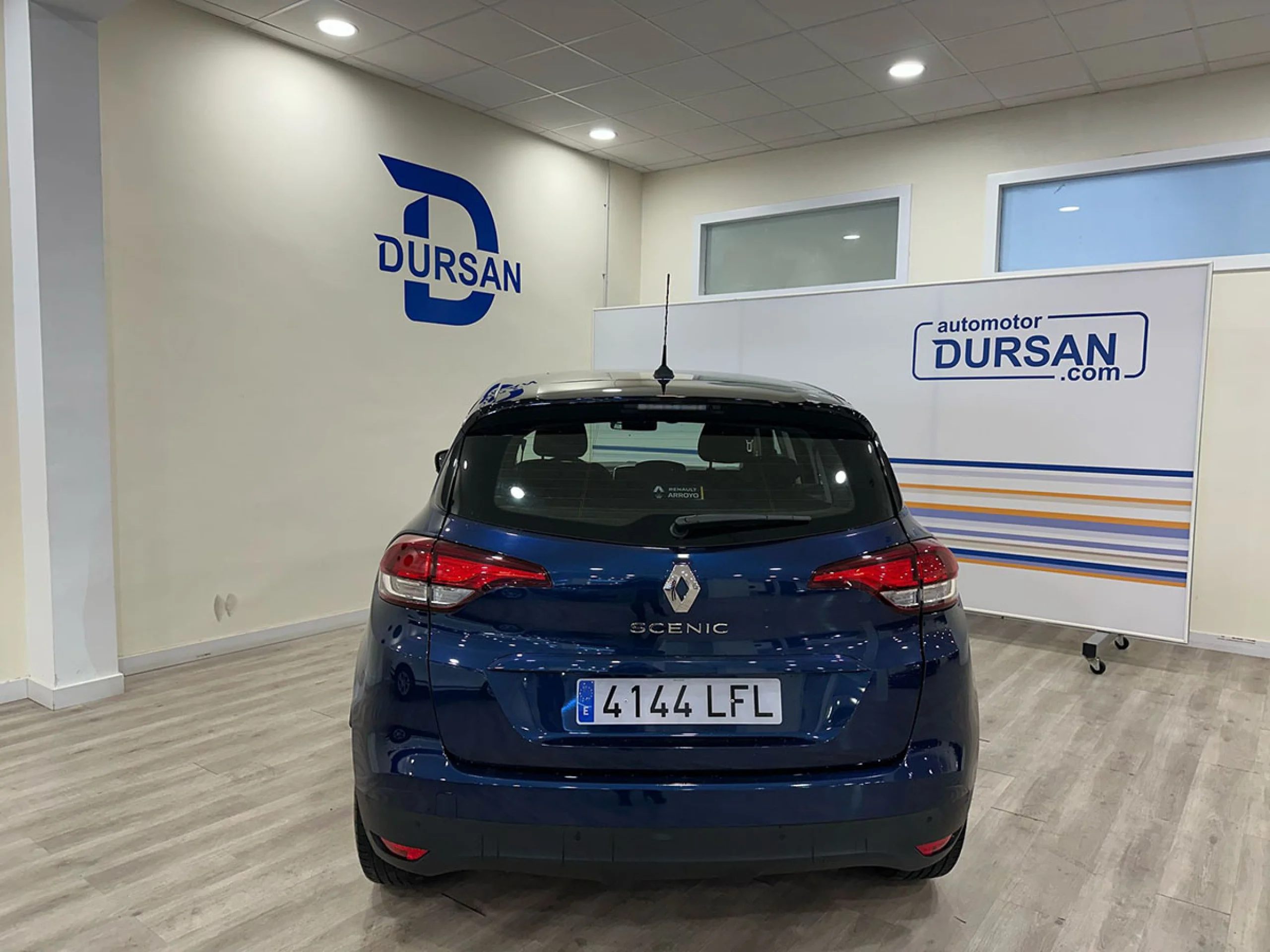 Renault Scenic Scénic Limited Blue dCi 88 kW 120CV - Foto 10