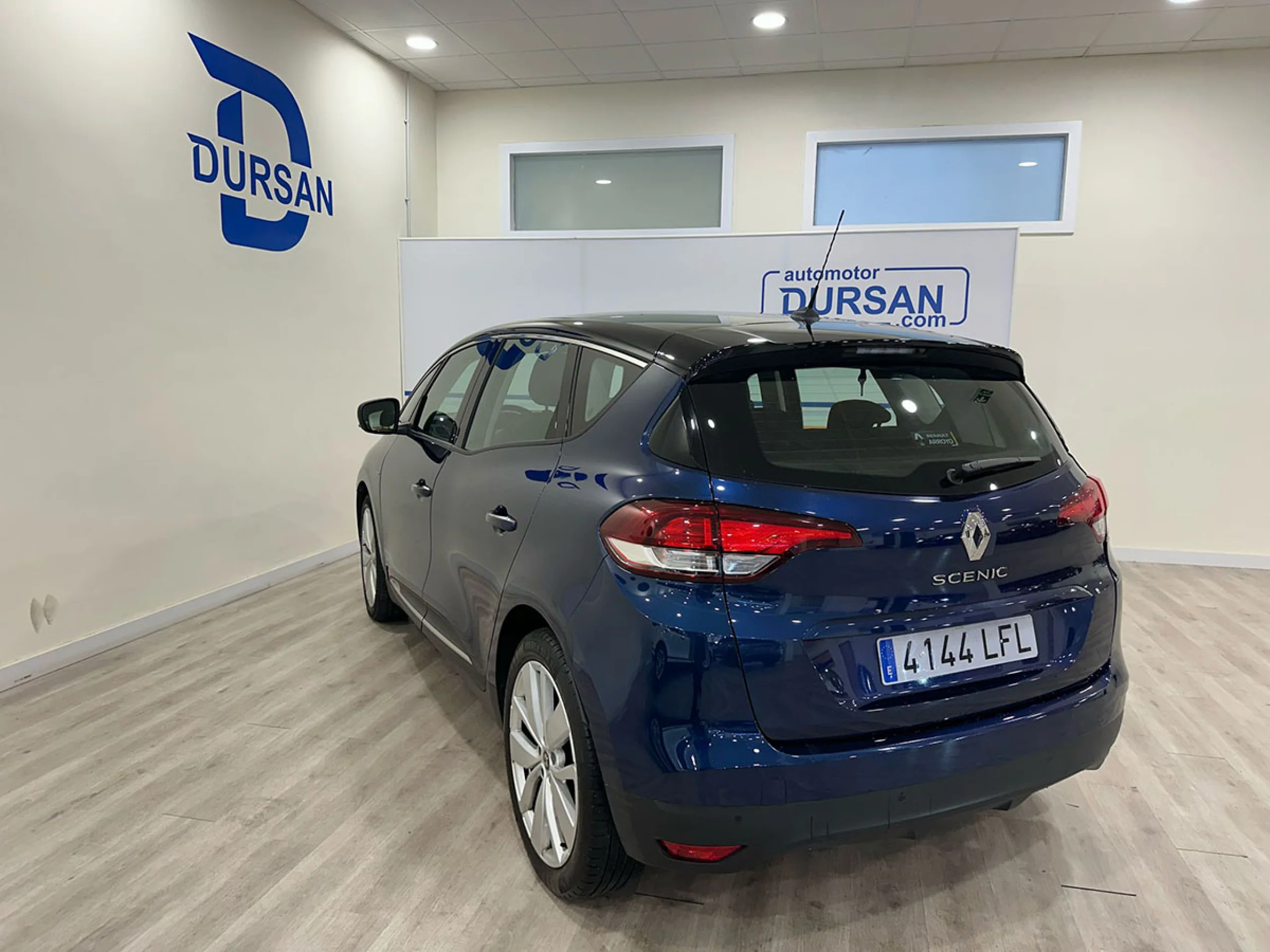 Renault Scenic Scénic Limited Blue dCi 88 kW 120CV - Foto 3