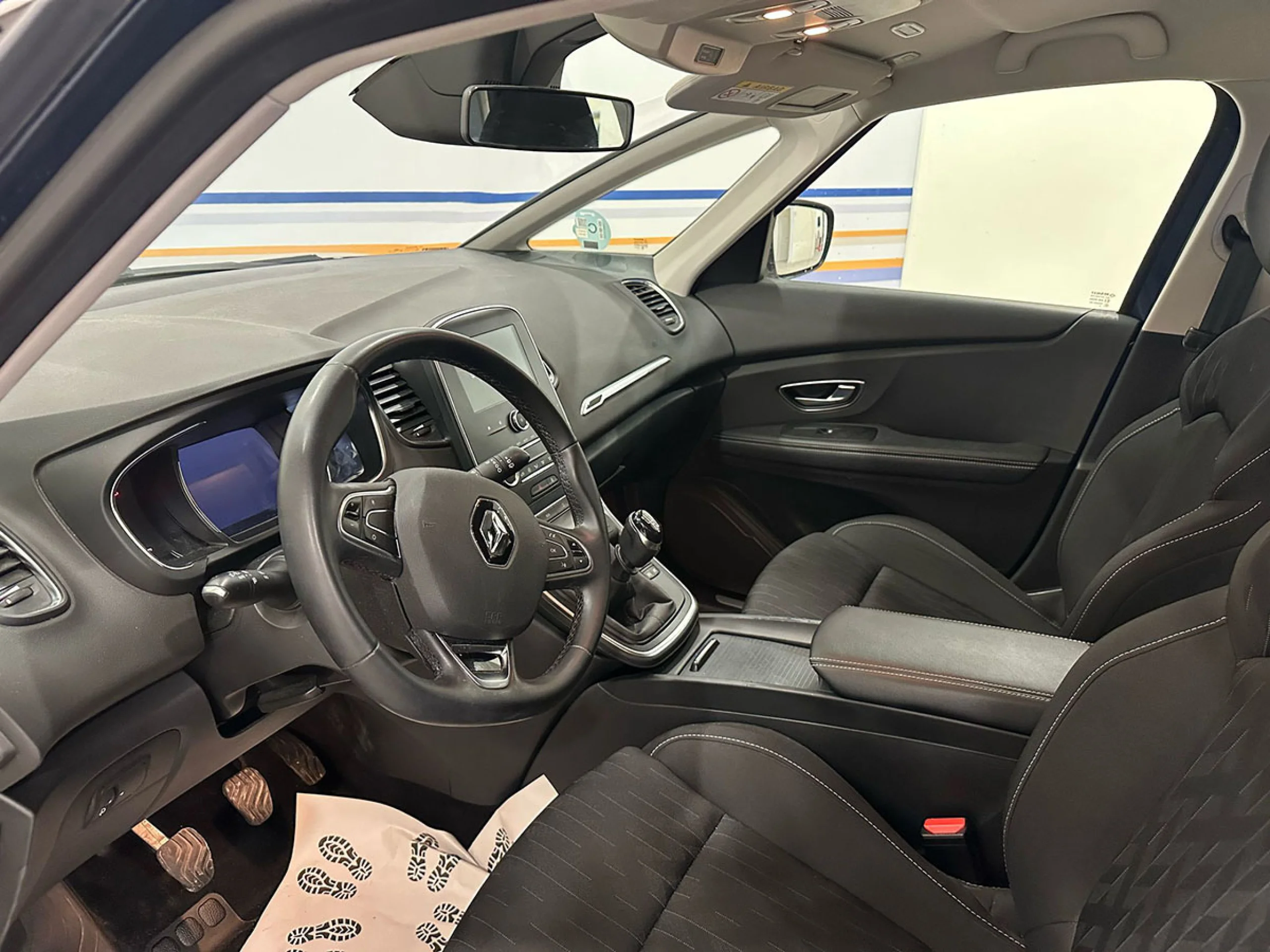 Renault Scenic Scénic Limited Blue dCi 88 kW 120CV - Foto 6