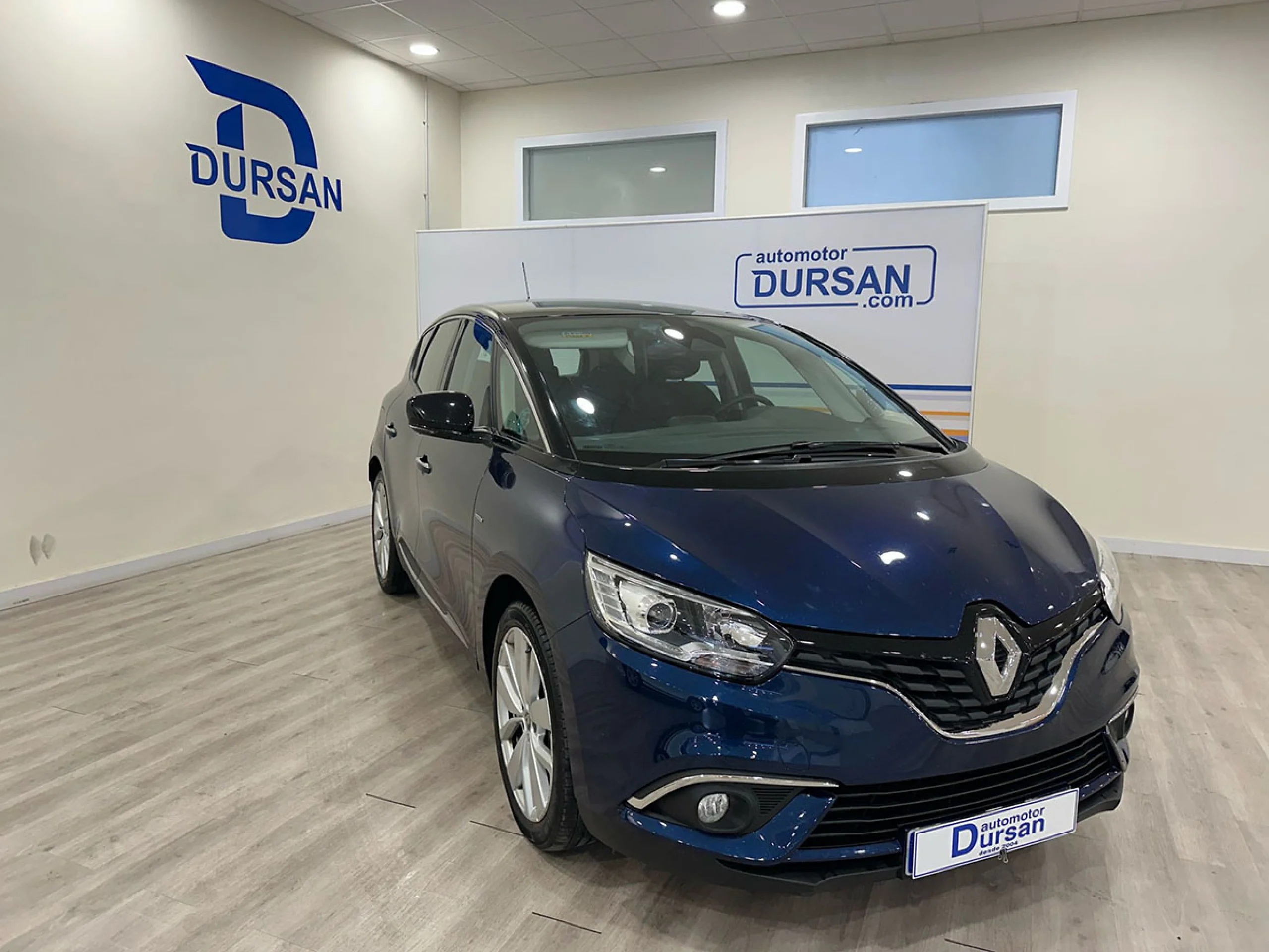 Renault Scenic Scénic Limited Blue dCi 88 kW 120CV - Foto 4