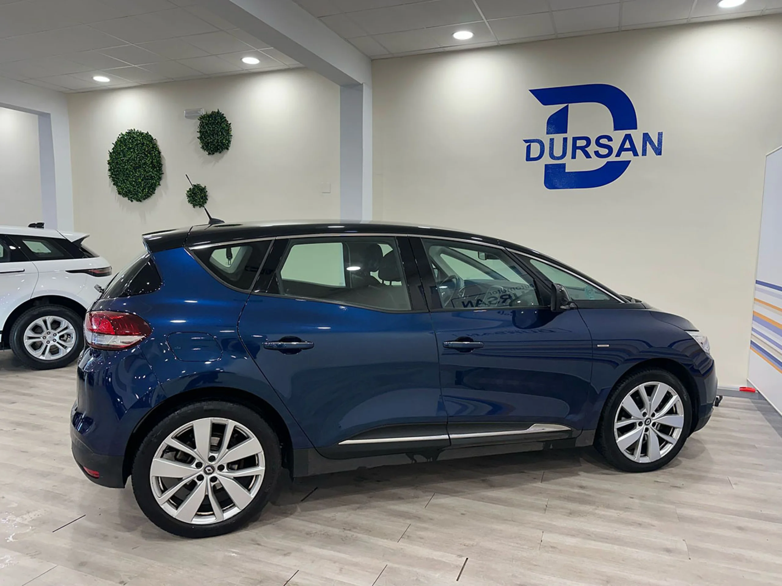 Renault Scenic Scénic Limited Blue dCi 88 kW 120CV - Foto 5