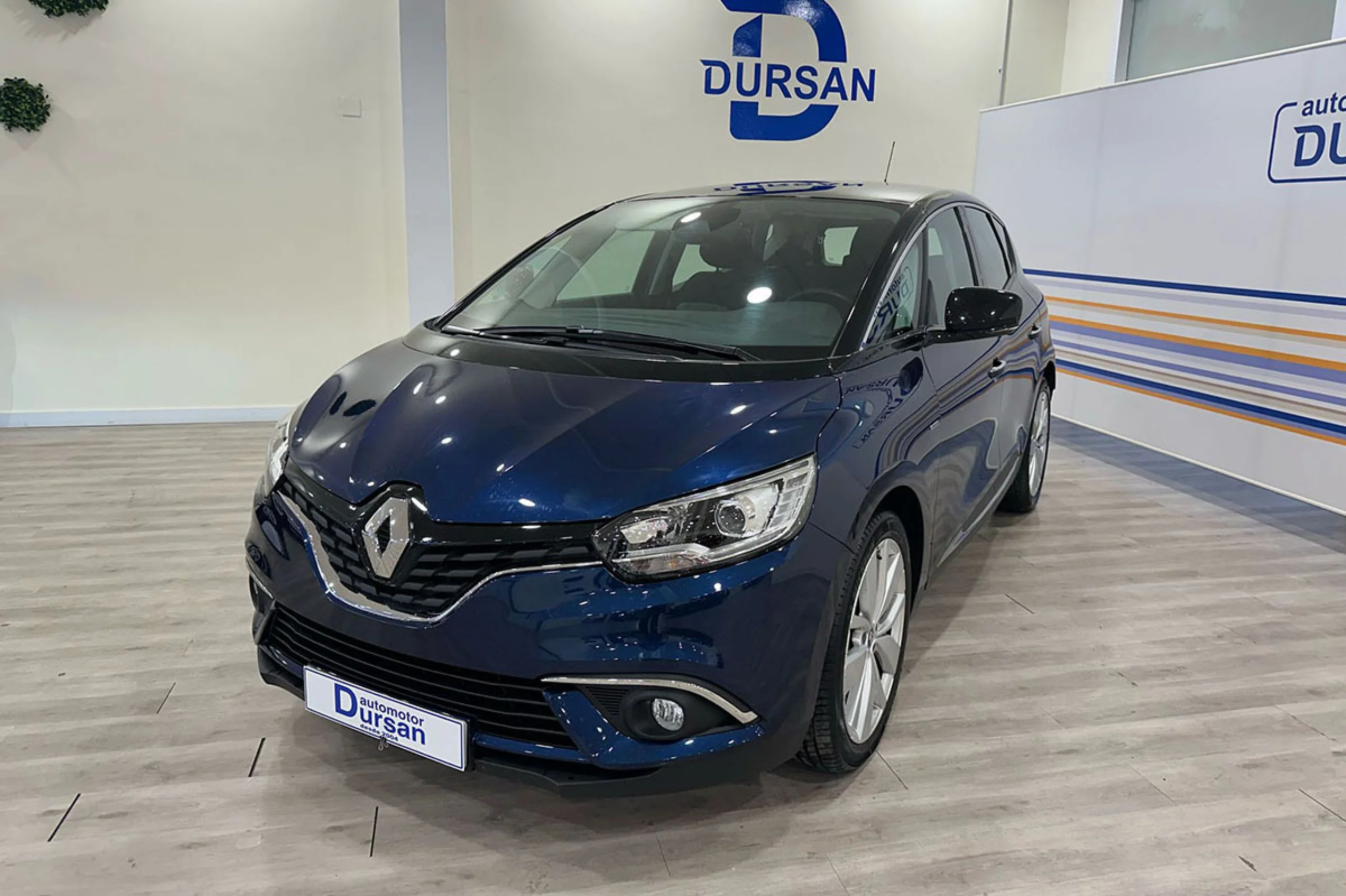 Renault Scenic Scénic Limited Blue dCi 88 kW 120CV - Foto 1