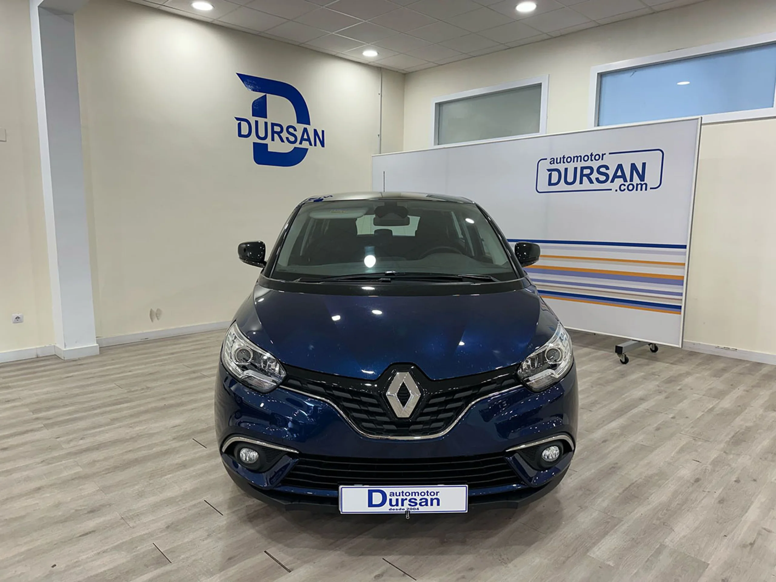 Renault Scenic Scénic Limited Blue dCi 88 kW 120CV - Foto 2