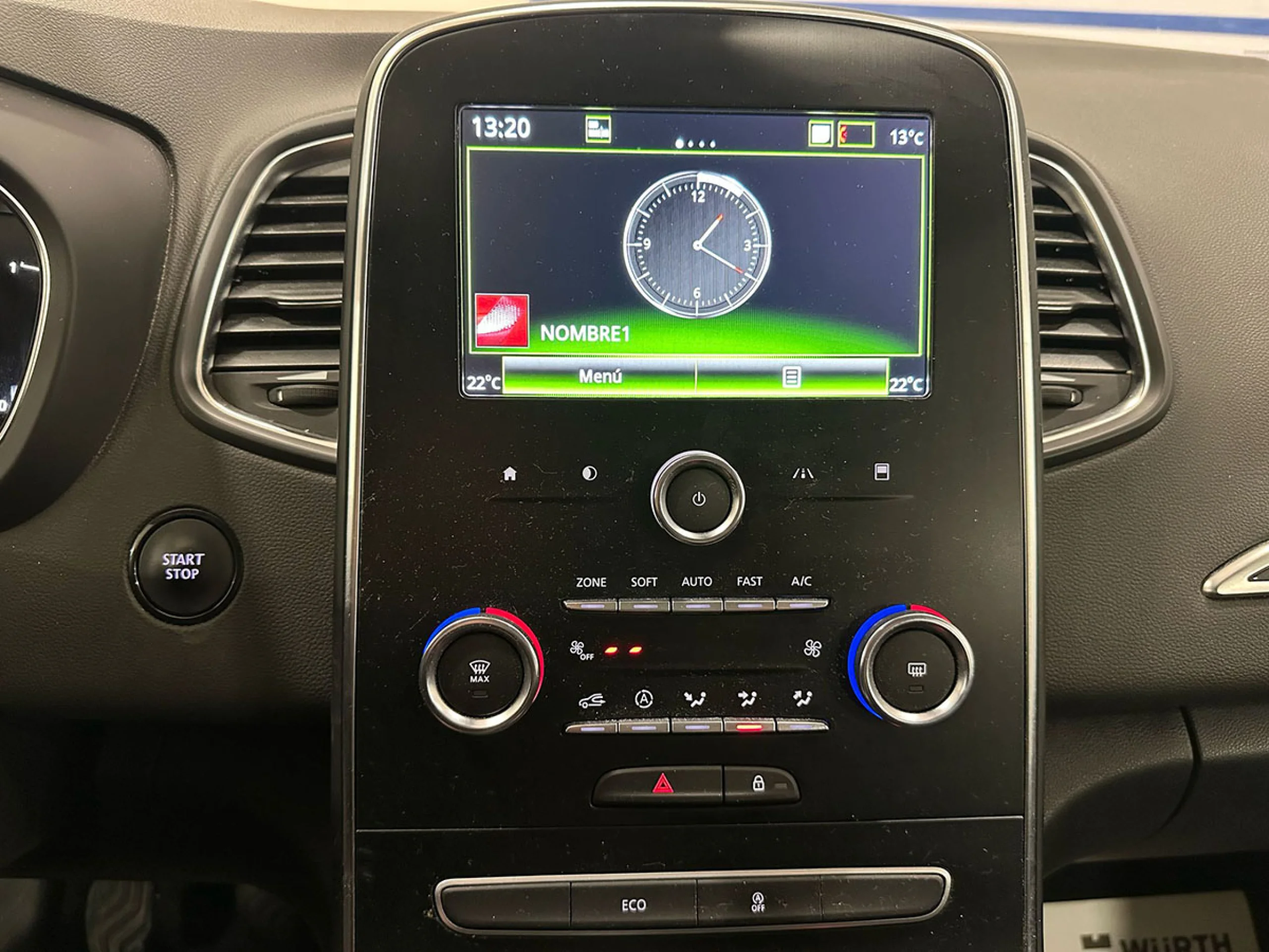 Renault Scenic Scénic Limited Blue dCi 88 kW 120CV - Foto 19