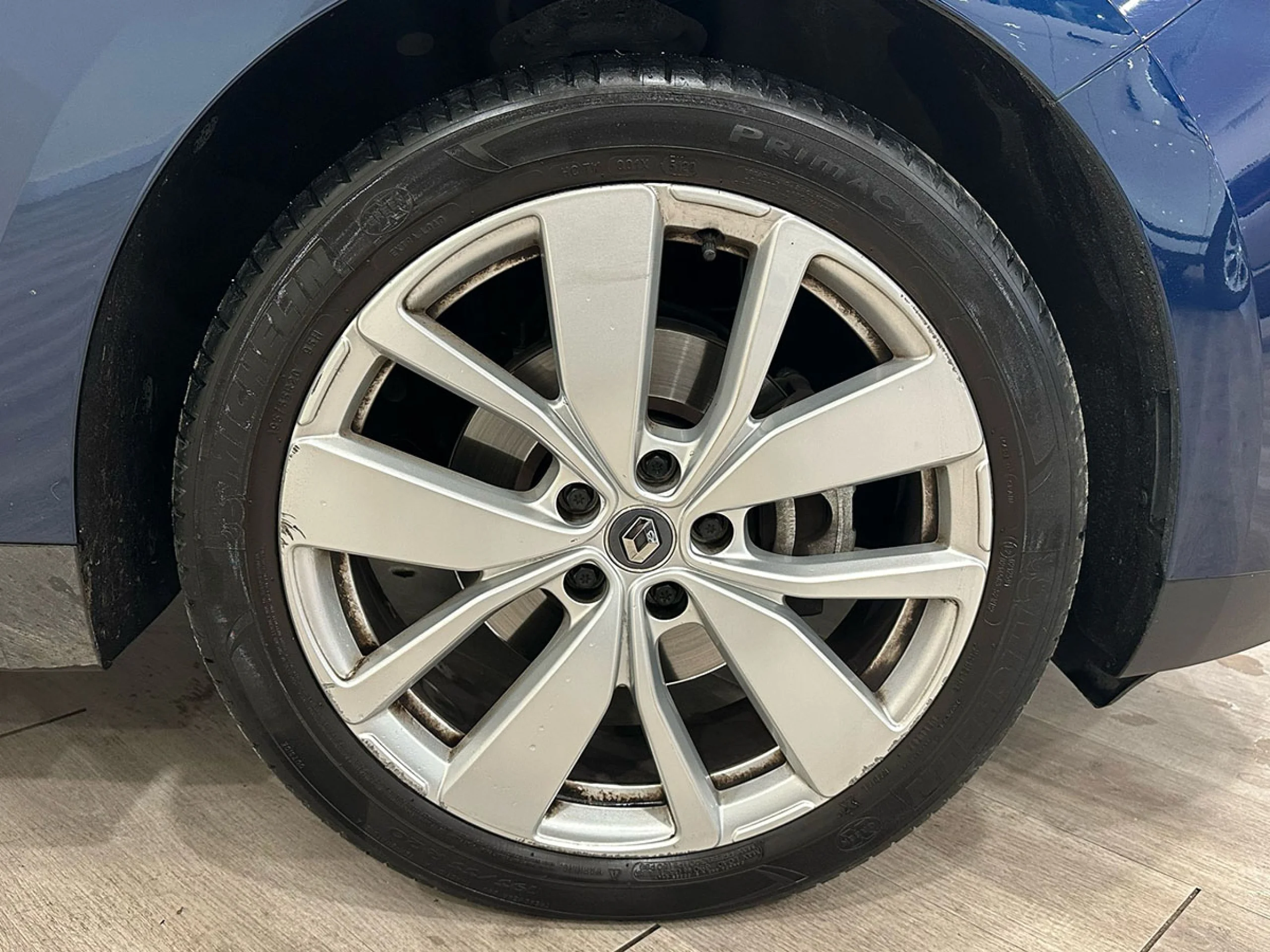 Renault Scenic Scénic Limited Blue dCi 88 kW 120CV - Foto 9