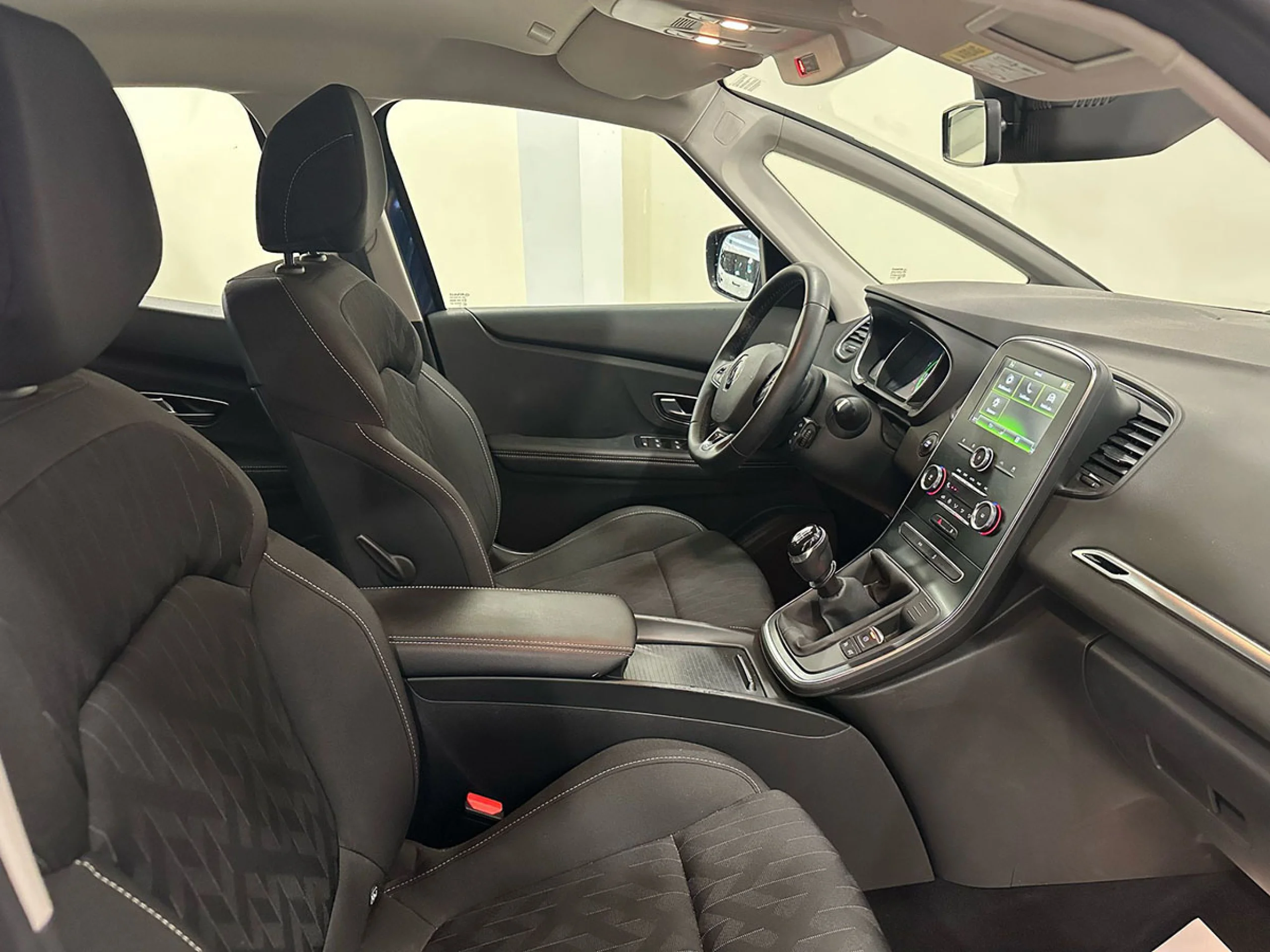 Renault Scenic Scénic Limited Blue dCi 88 kW 120CV - Foto 14