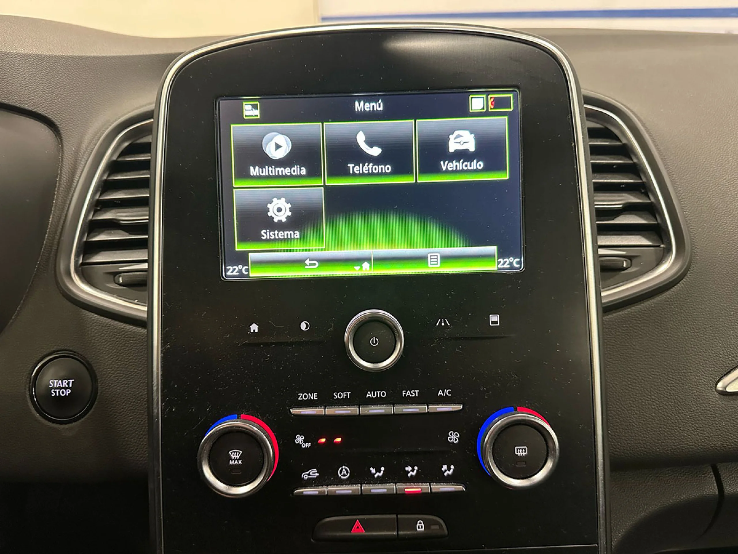 Renault Scenic Scénic Limited Blue dCi 88 kW 120CV - Foto 20