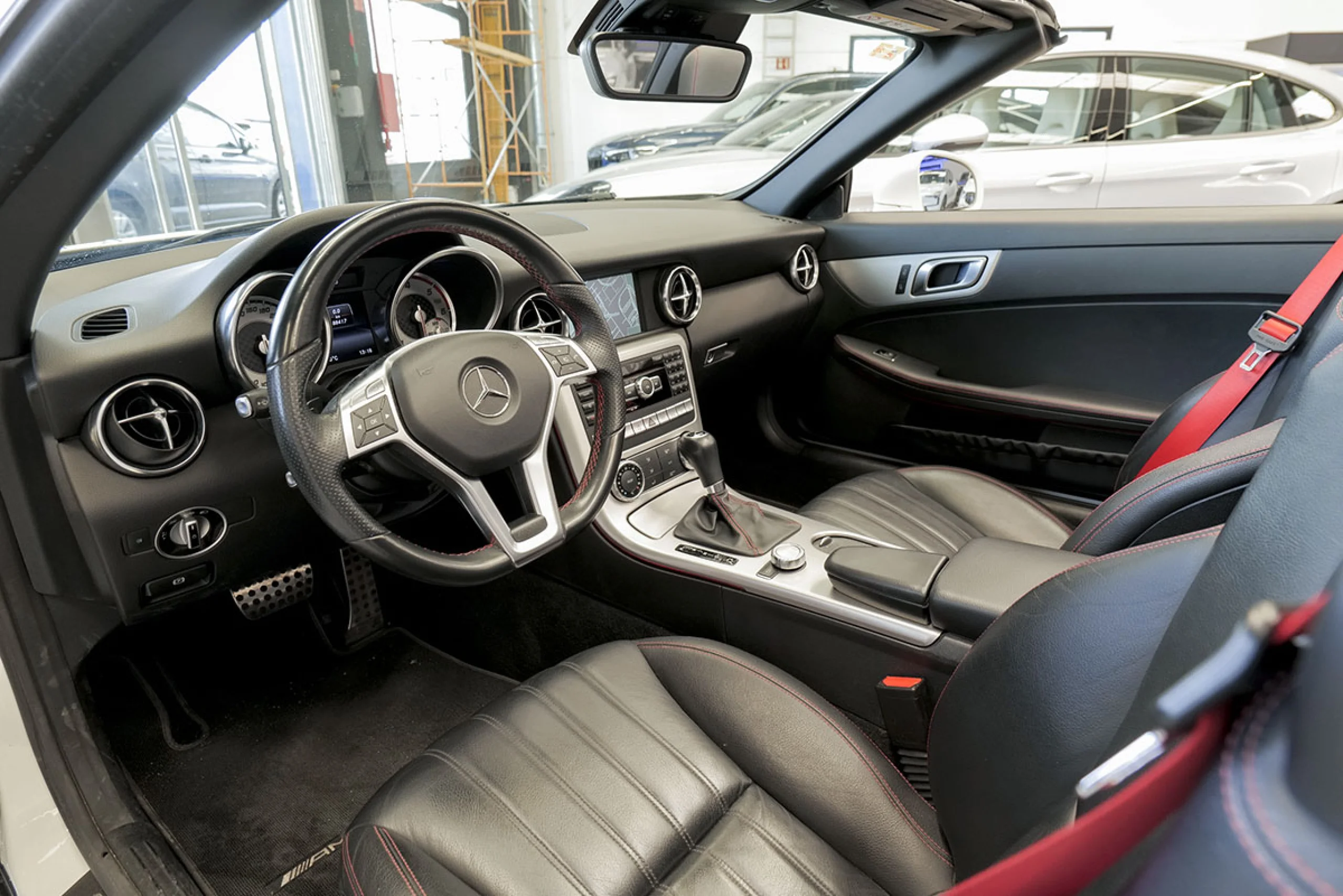 Mercedes-Benz SLK 250 MERCEDES-BENZ Clase SLK SLK 250 CDI - Foto 5