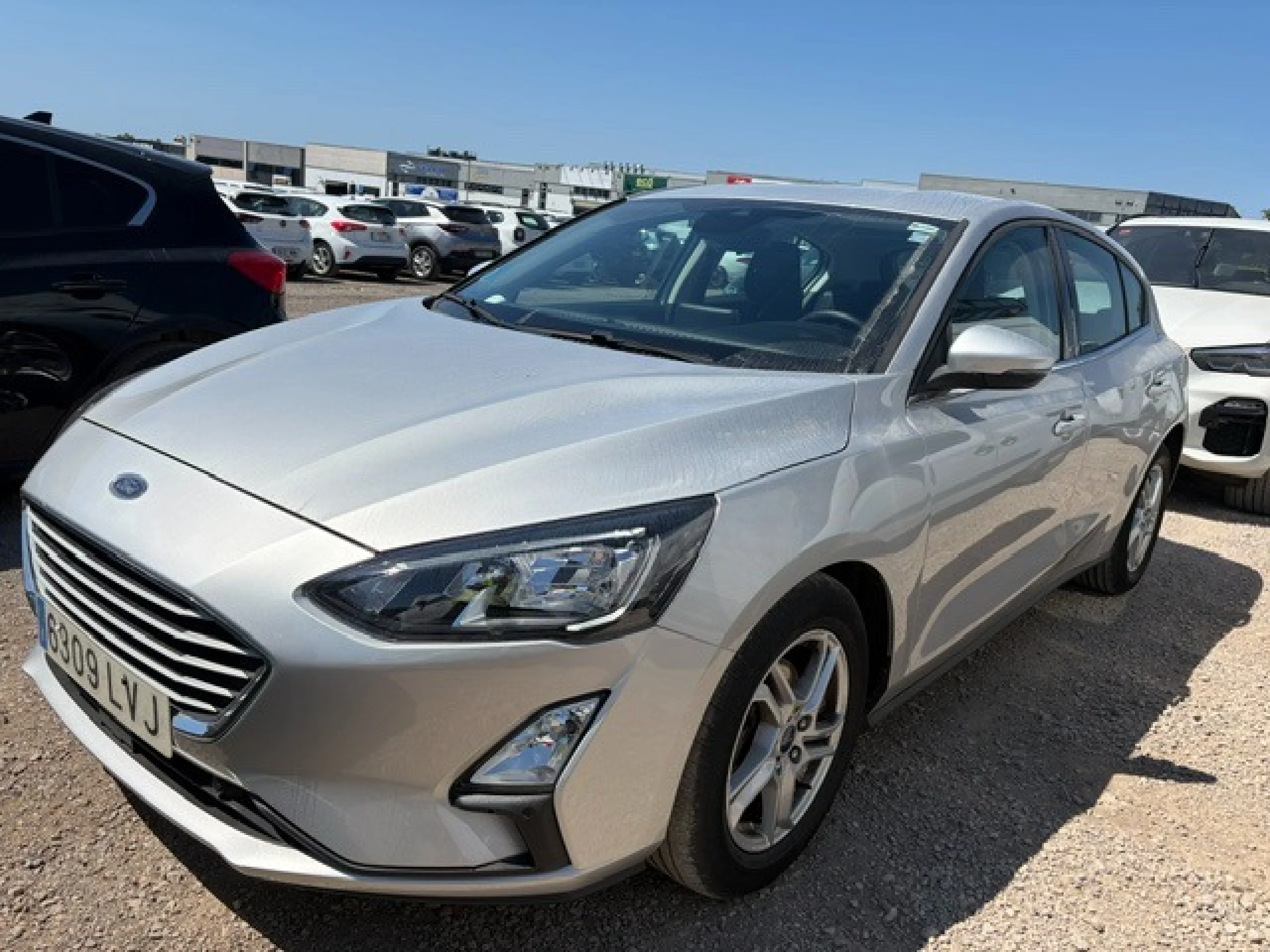 Ford Focus 1.0 Ecoboost MHEV 92kW Trend+ - Foto 1