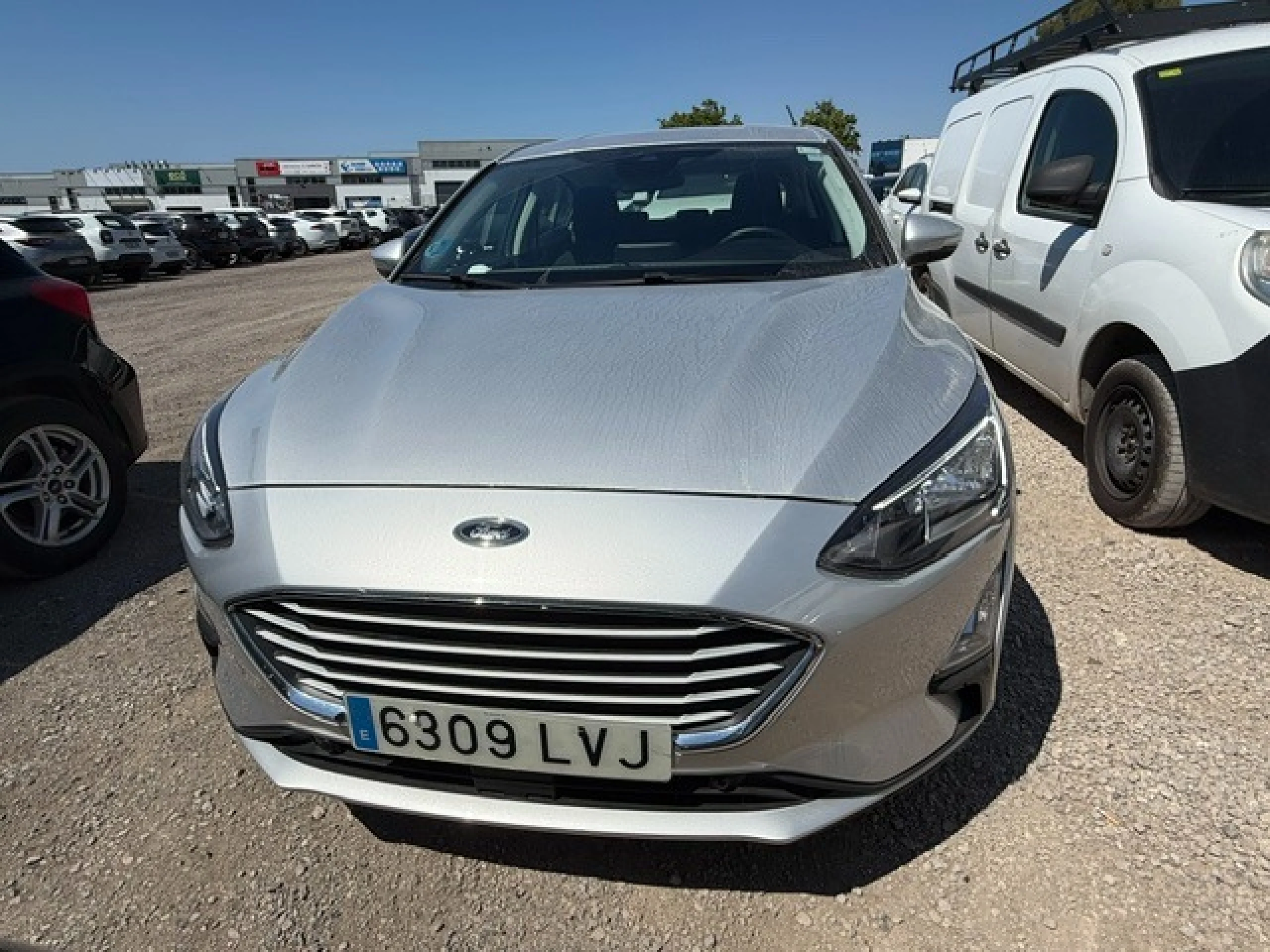 Ford Focus 1.0 Ecoboost MHEV 92kW Trend+ - Foto 2