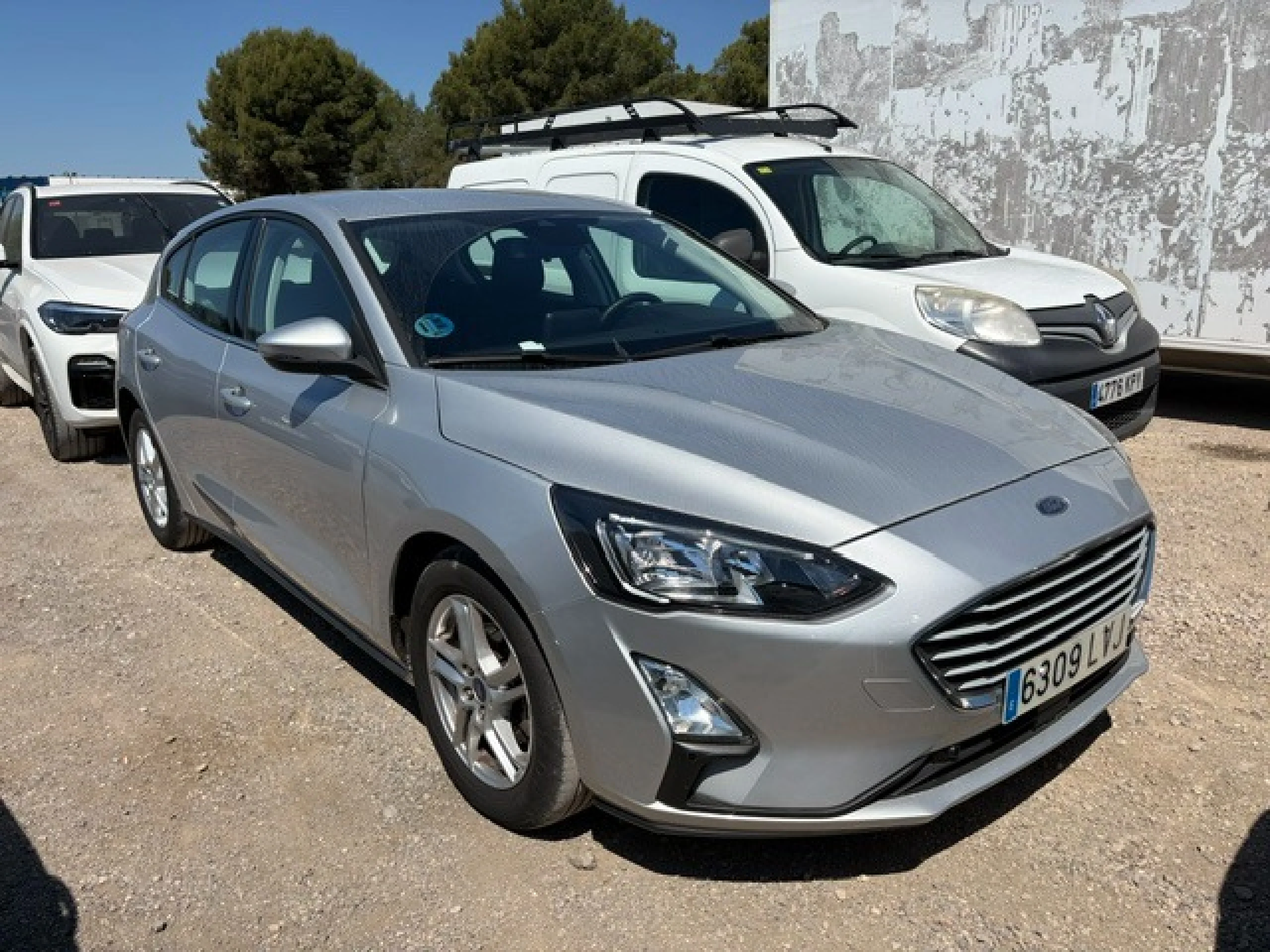 Ford Focus 1.0 Ecoboost MHEV 92kW Trend+ - Foto 3