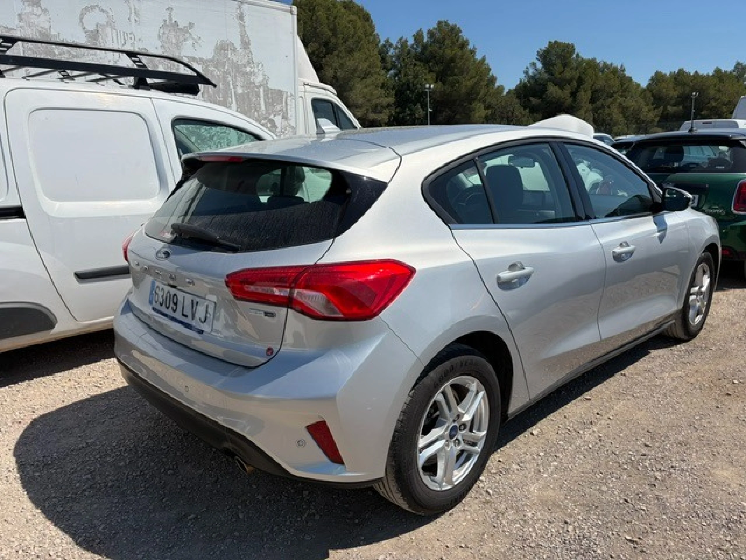 Ford Focus 1.0 Ecoboost MHEV 92kW Trend+ - Foto 4