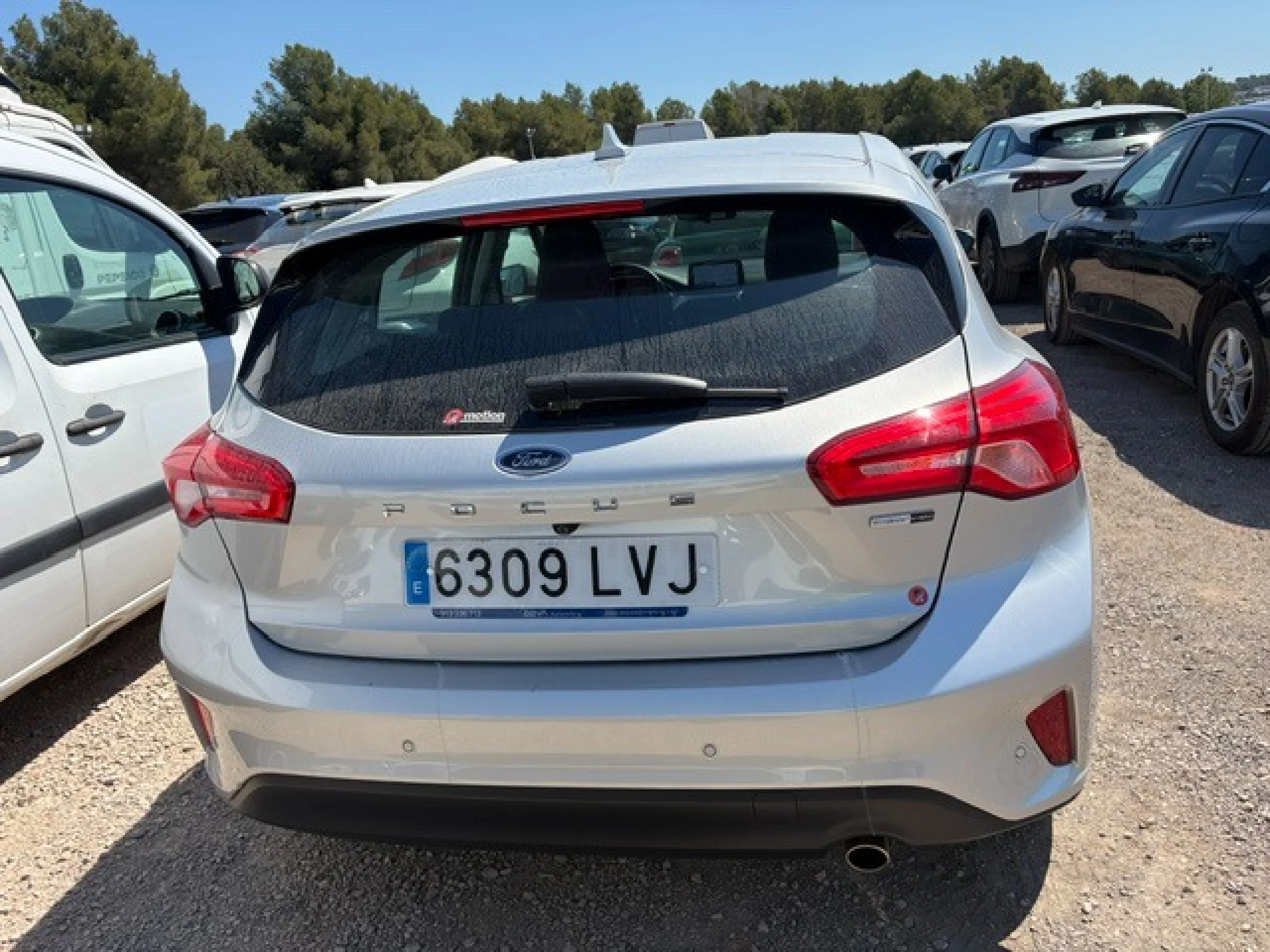 Ford Focus 1.0 Ecoboost MHEV 92kW Trend+ - Foto 5