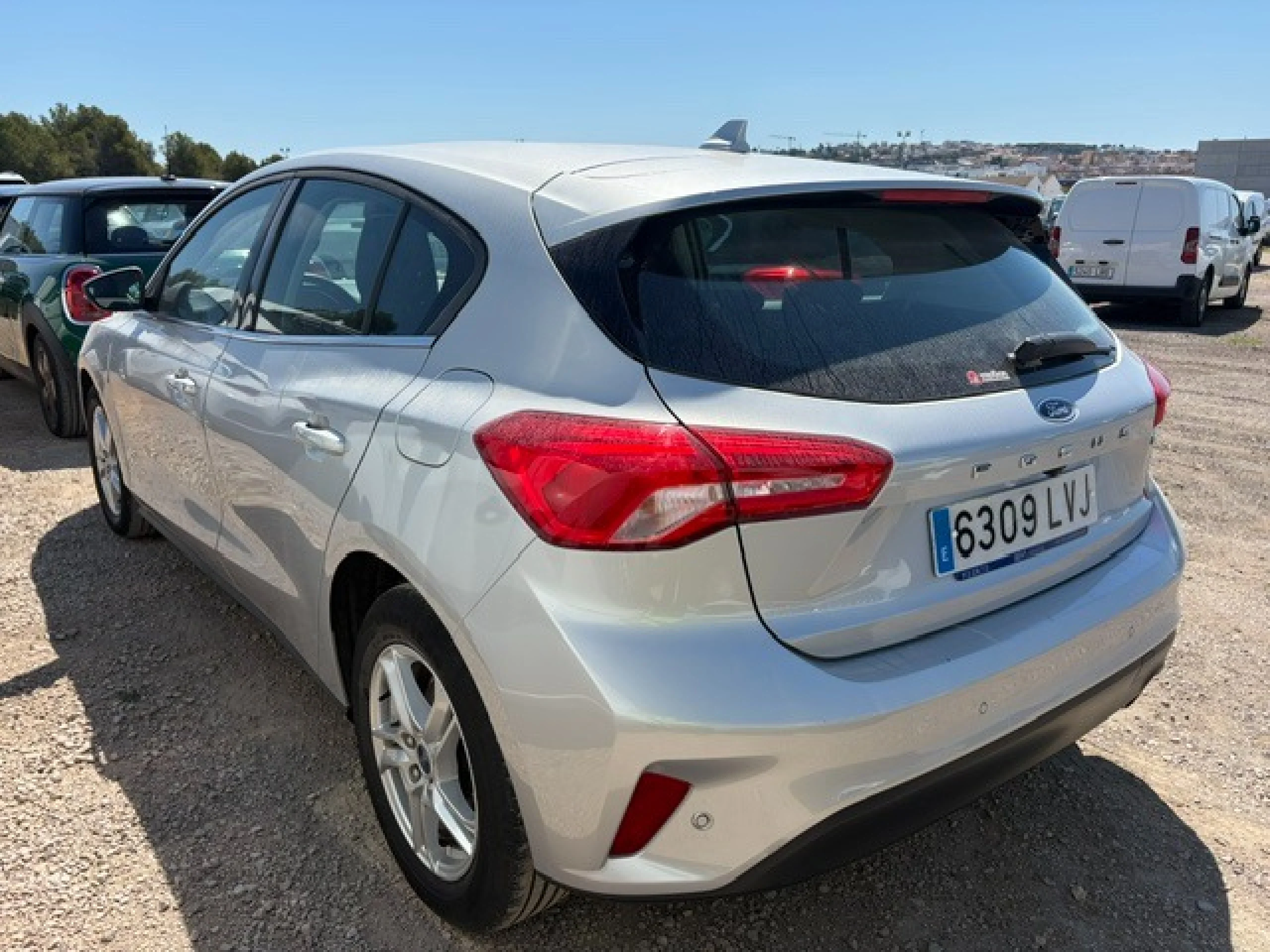 Ford Focus 1.0 Ecoboost MHEV 92kW Trend+ - Foto 6