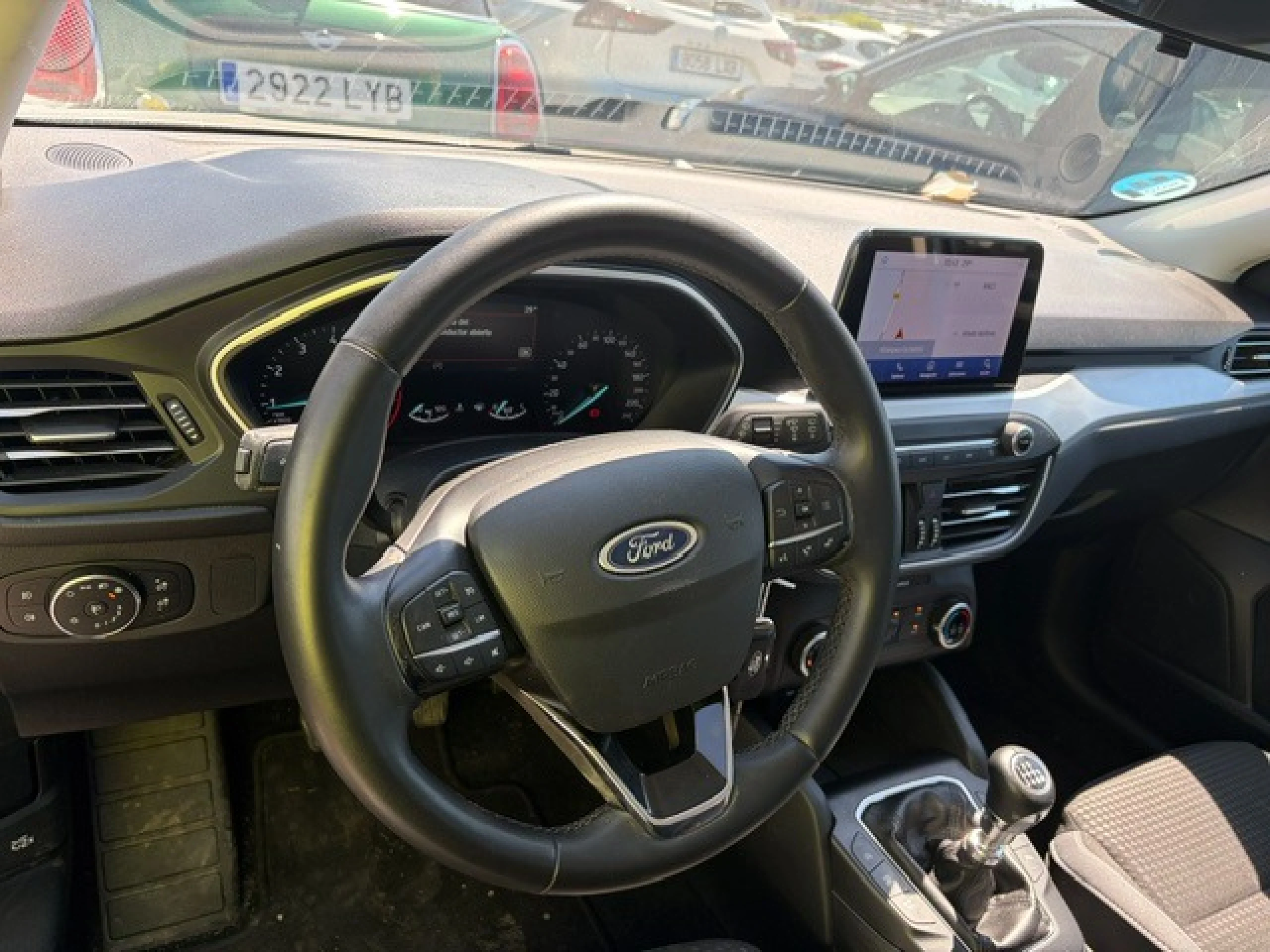 Ford Focus 1.0 Ecoboost MHEV 92kW Trend+ - Foto 7