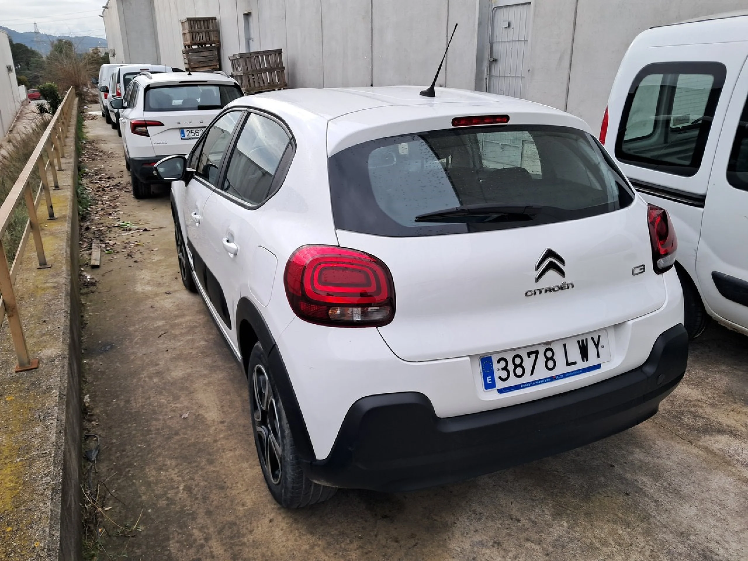 Citroen C3 BlueHDi 75KW (100CV) S&amp;S Feel - Foto 6