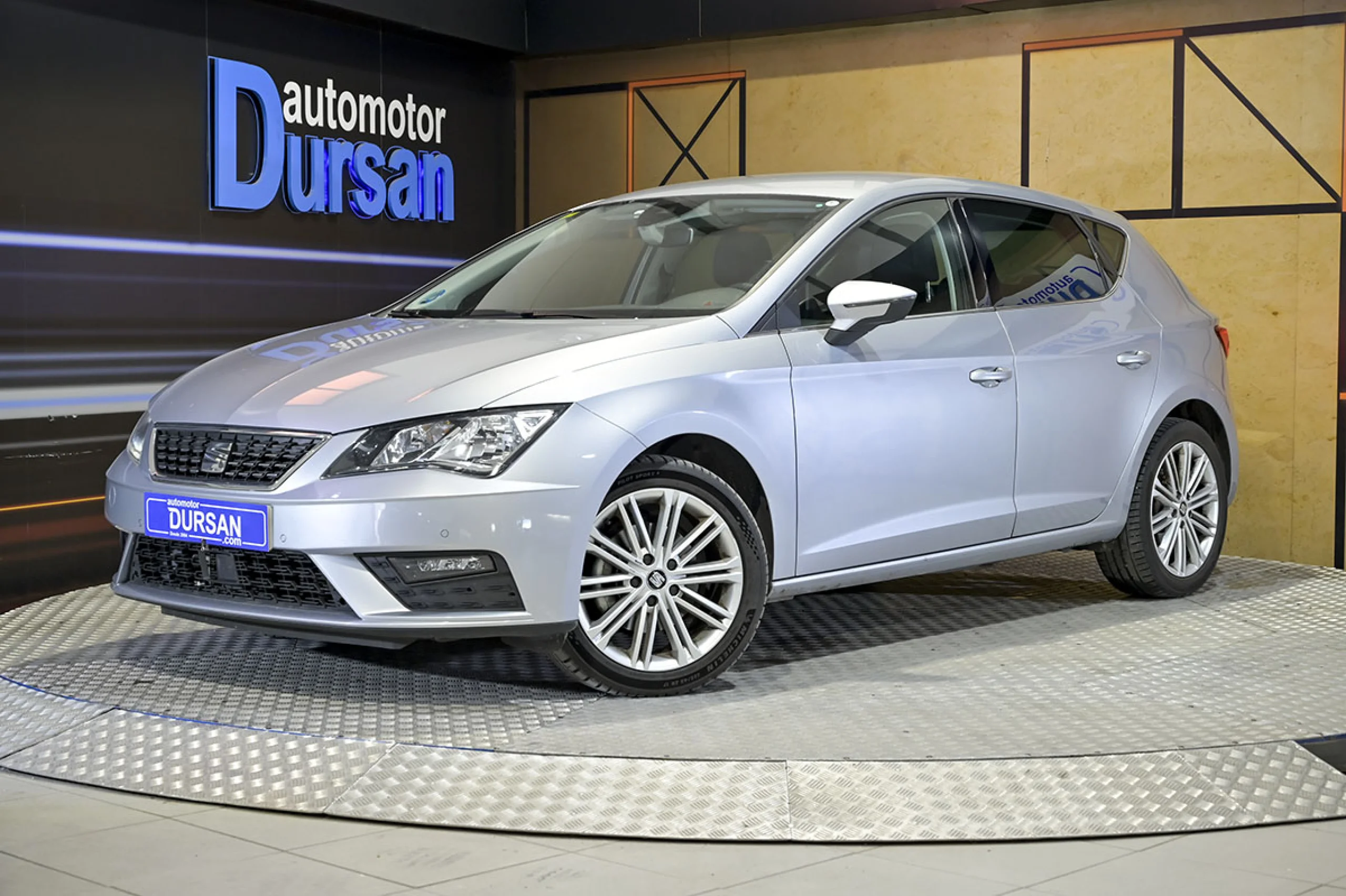 Seat Leon León 1.5 TGI 96kW DSG7 SS Xcellence - Foto 1