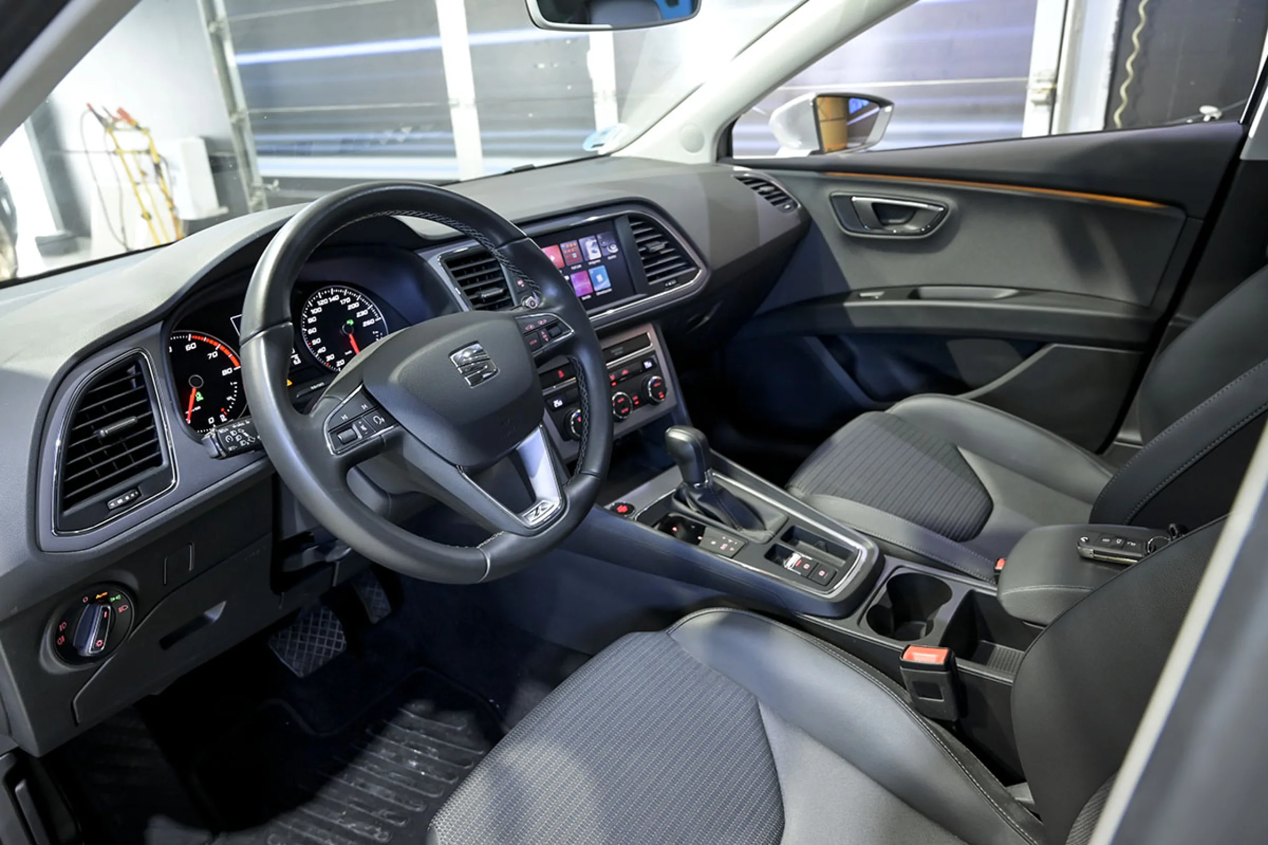 Seat Leon León 1.5 TGI 96kW DSG7 SS Xcellence - Foto 6