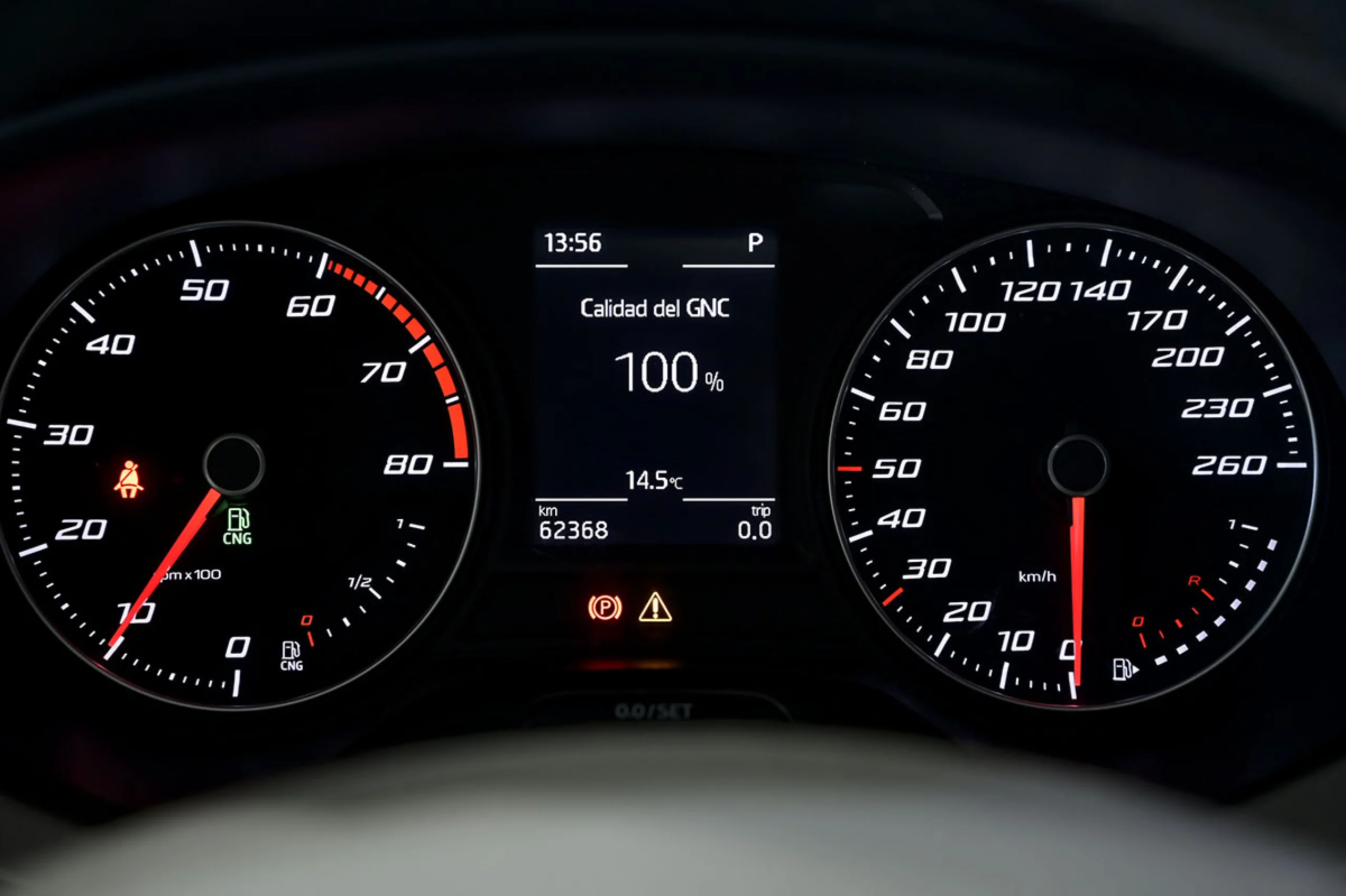 Seat Leon León 1.5 TGI 96kW DSG7 SS Xcellence - Foto 7