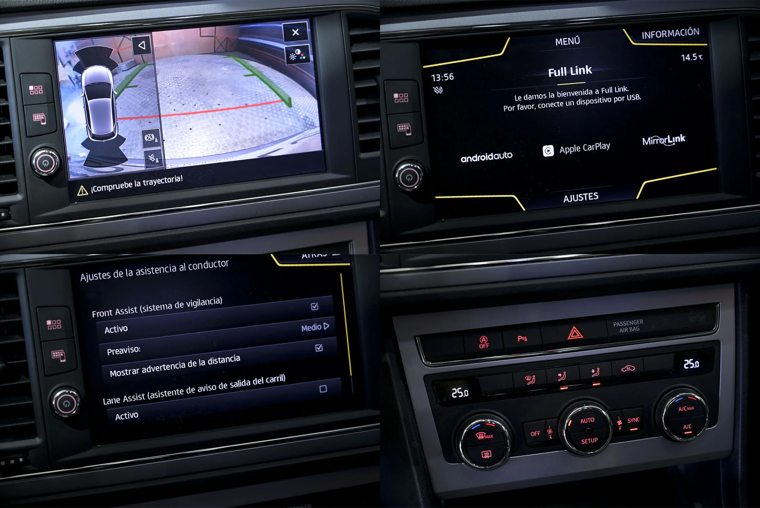 Seat Leon León 1.5 TGI 96kW DSG7 SS Xcellence - Foto 10