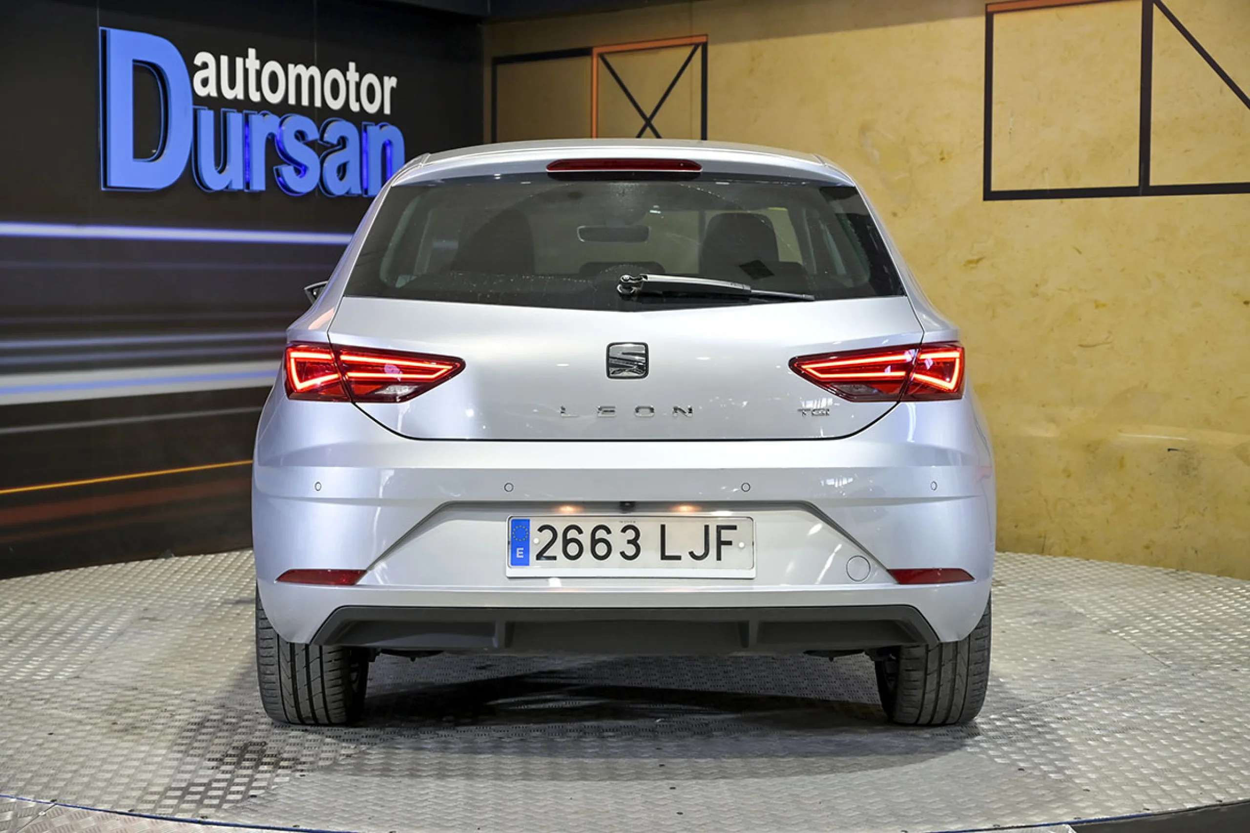 Seat Leon León 1.5 TGI 96kW DSG7 SS Xcellence - Foto 12