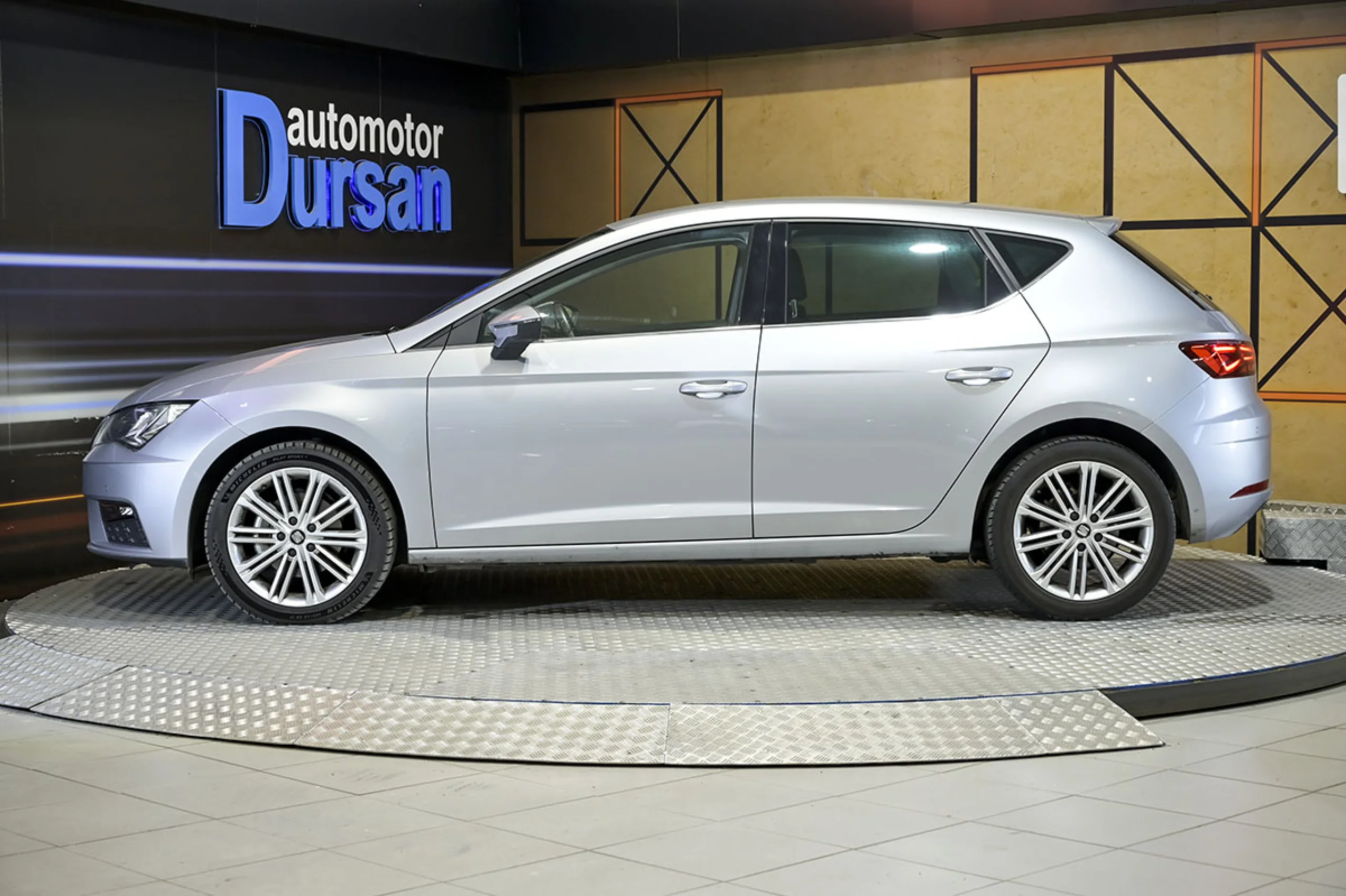 Seat Leon León 1.5 TGI 96kW DSG7 SS Xcellence - Foto 19