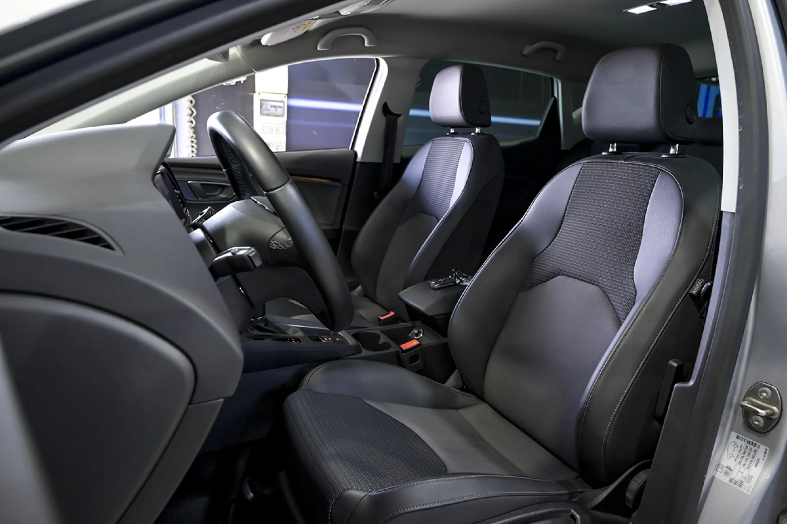 Seat Leon León 1.5 TGI 96kW DSG7 SS Xcellence - Foto 23