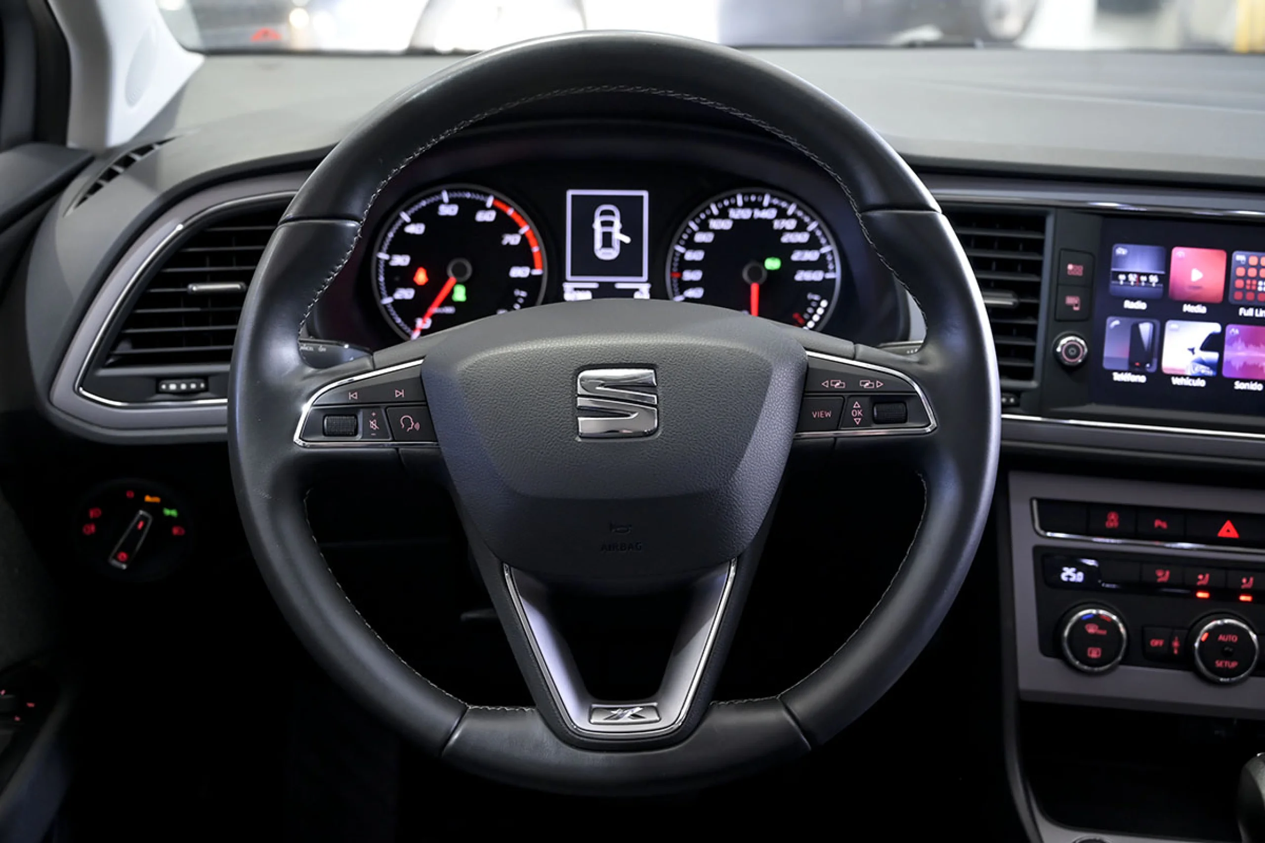 Seat Leon León 1.5 TGI 96kW DSG7 SS Xcellence - Foto 26