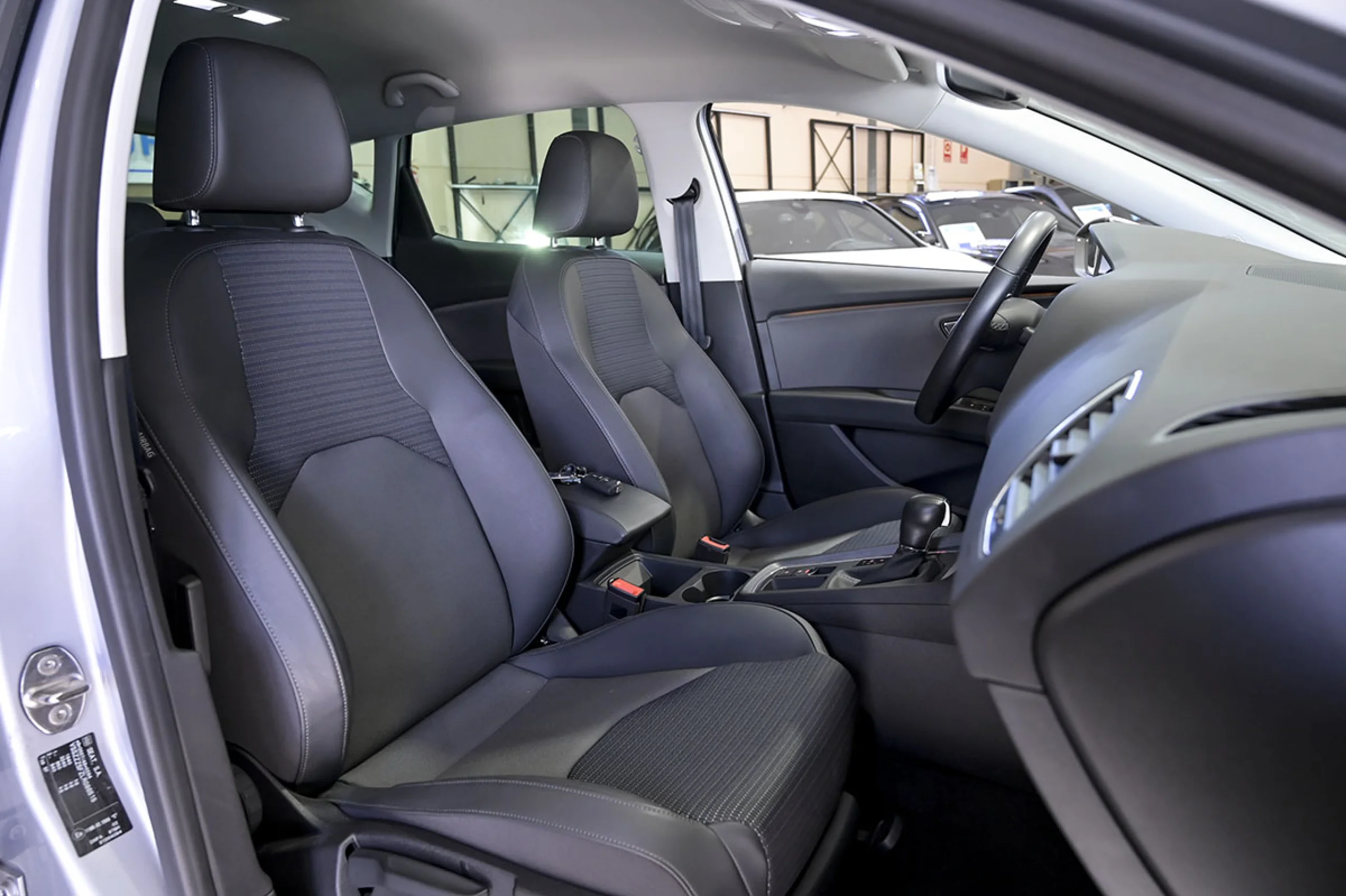 Seat Leon León 1.5 TGI 96kW DSG7 SS Xcellence - Foto 29