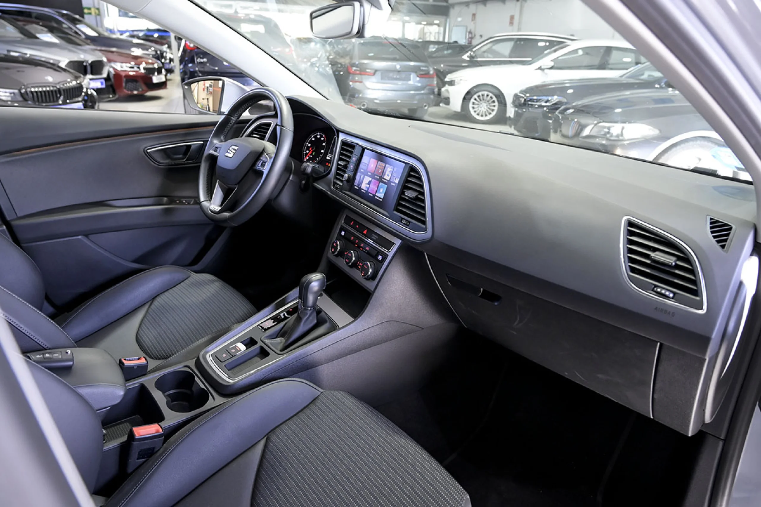 Seat Leon León 1.5 TGI 96kW DSG7 SS Xcellence - Foto 31