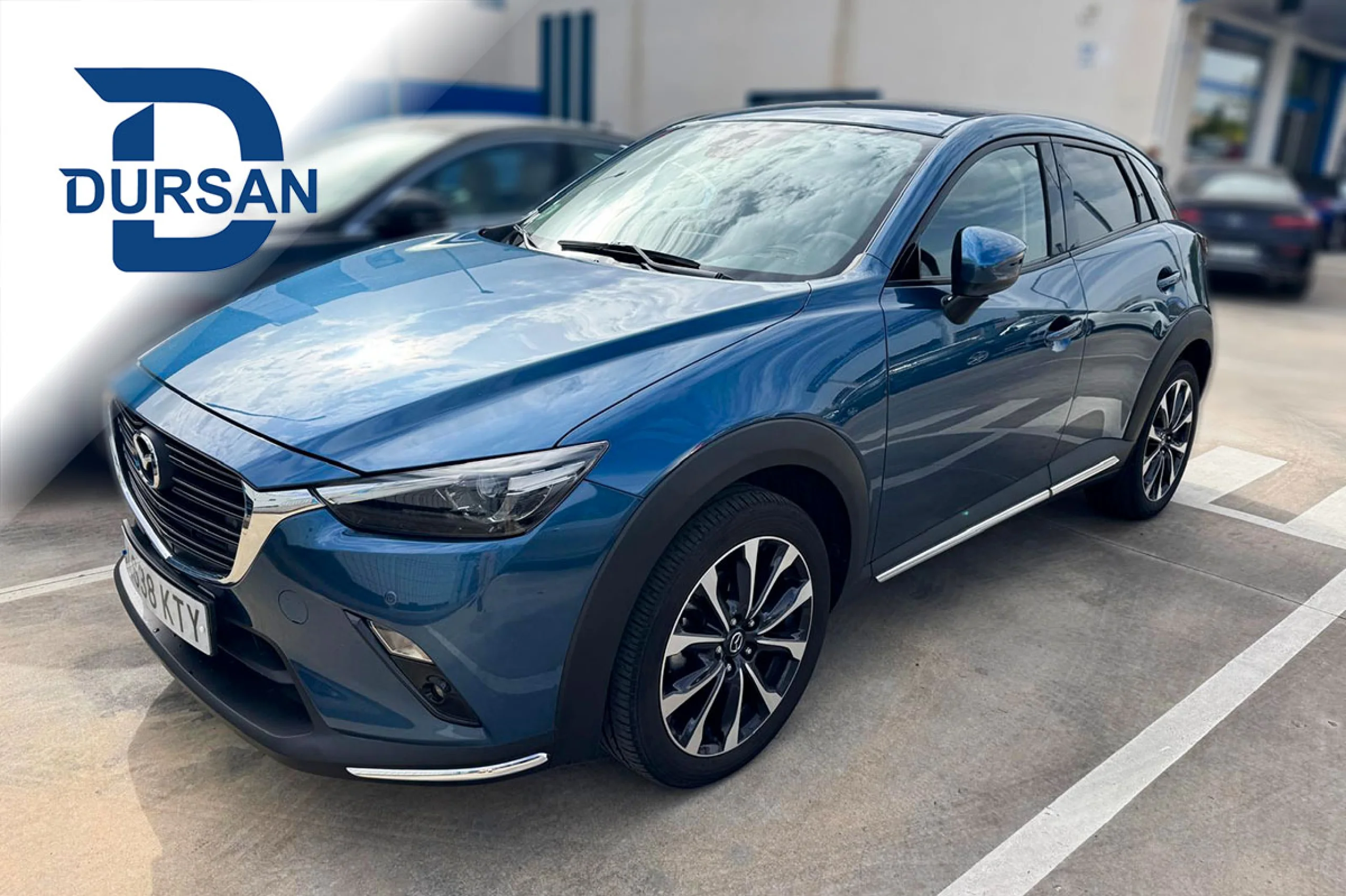 Mazda CX-3 2.0 G 89kW 121CV 2WD AT Zenith - Foto 1