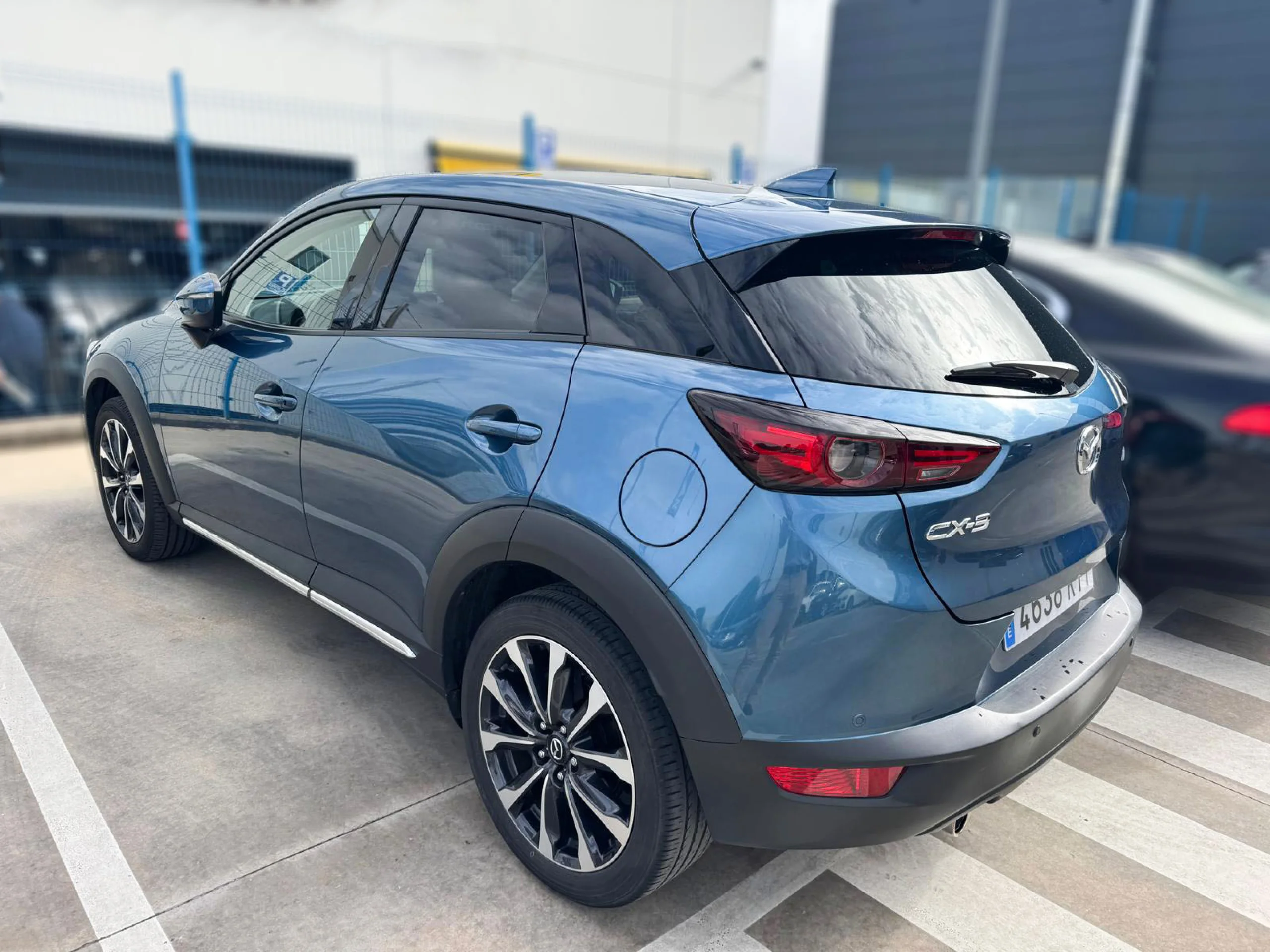 Mazda CX-3 2.0 G 89kW 121CV 2WD AT Zenith - Foto 3