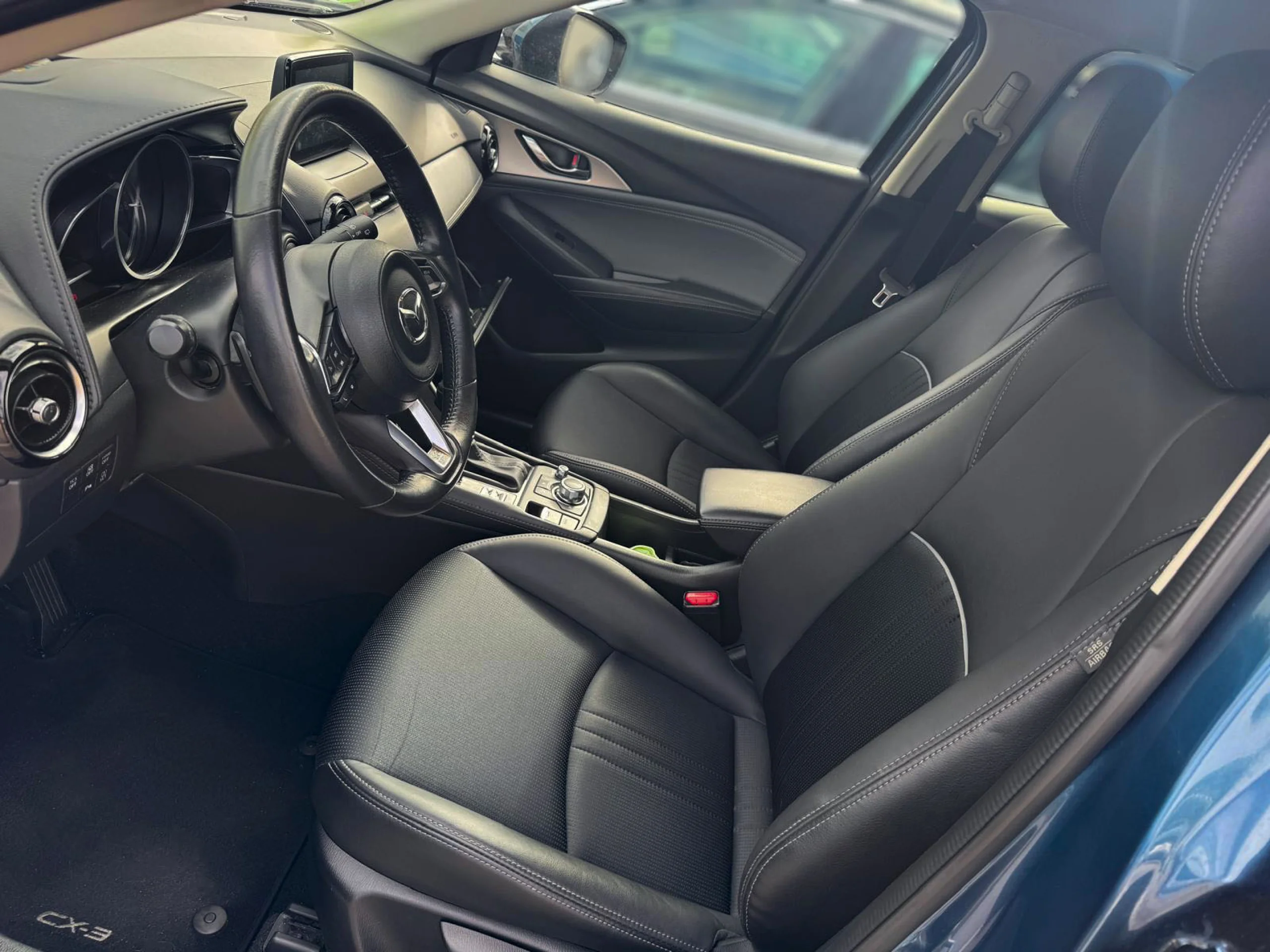 Mazda CX-3 2.0 G 89kW 121CV 2WD AT Zenith - Foto 6