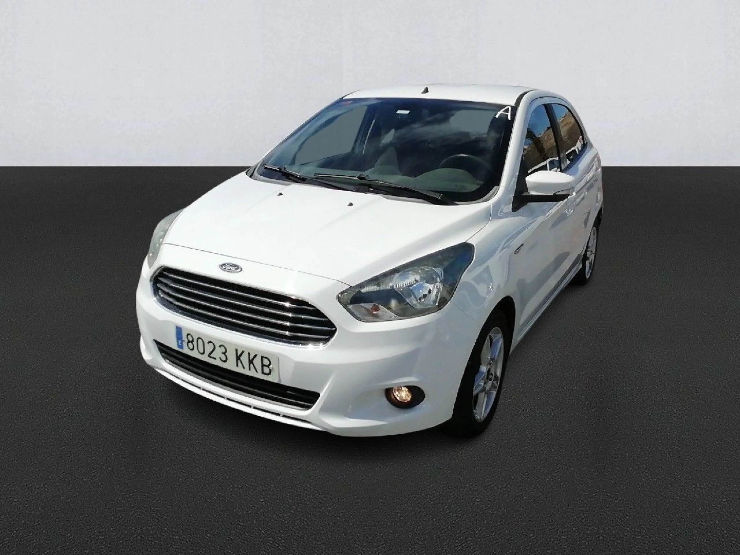 Ford Ka + 1.2 Ti-VCT Ultimate - Foto 1