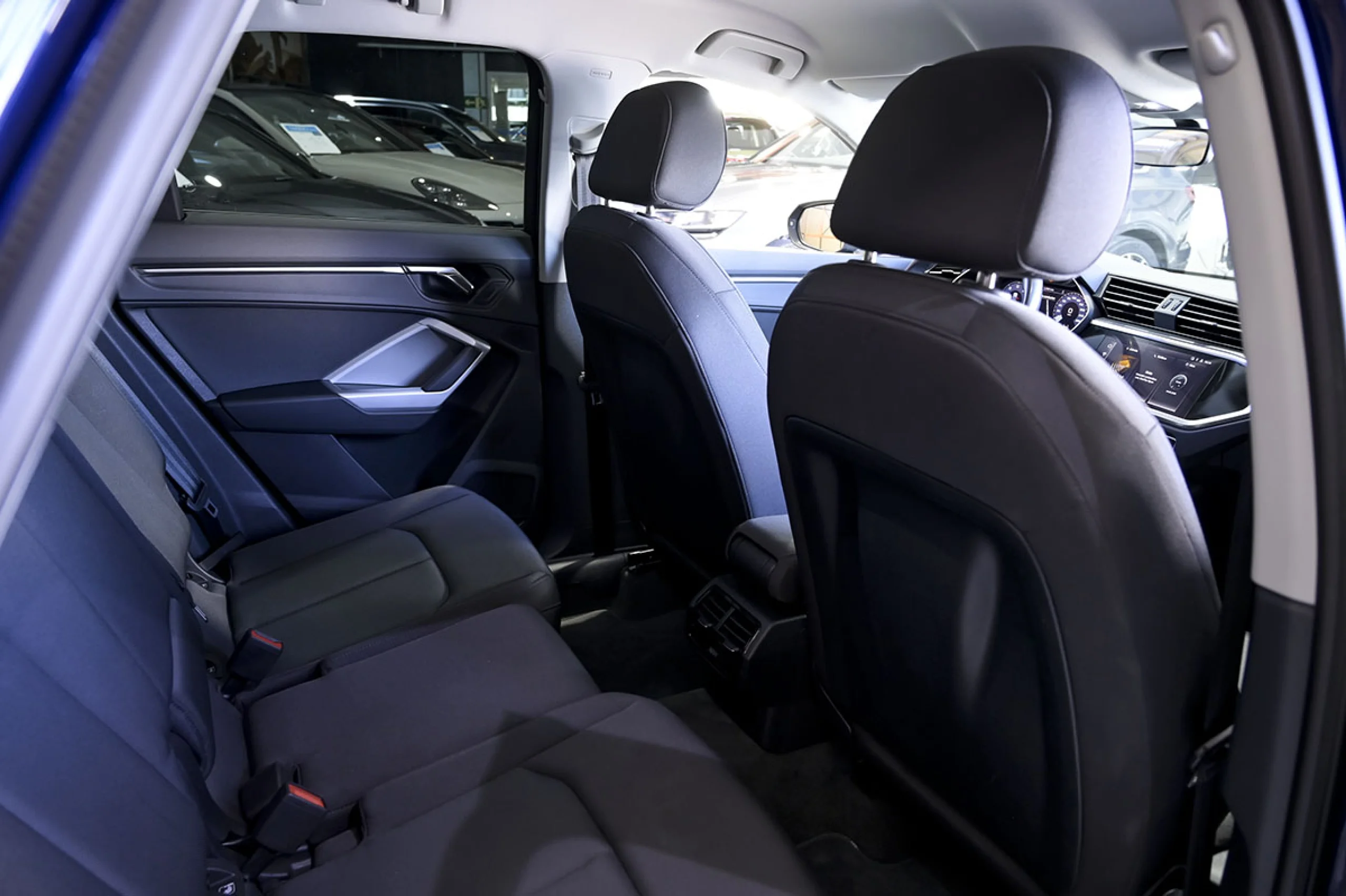 Audi Q3 Q2 Advanced 35 TDI 110kW 150CV S tronic - Foto 15