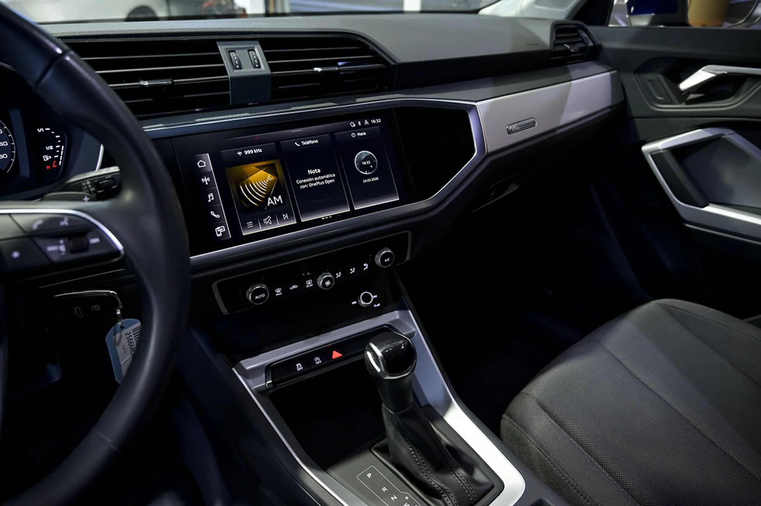 Audi Q3 Q2 Advanced 35 TDI 110kW 150CV S tronic - Foto 25